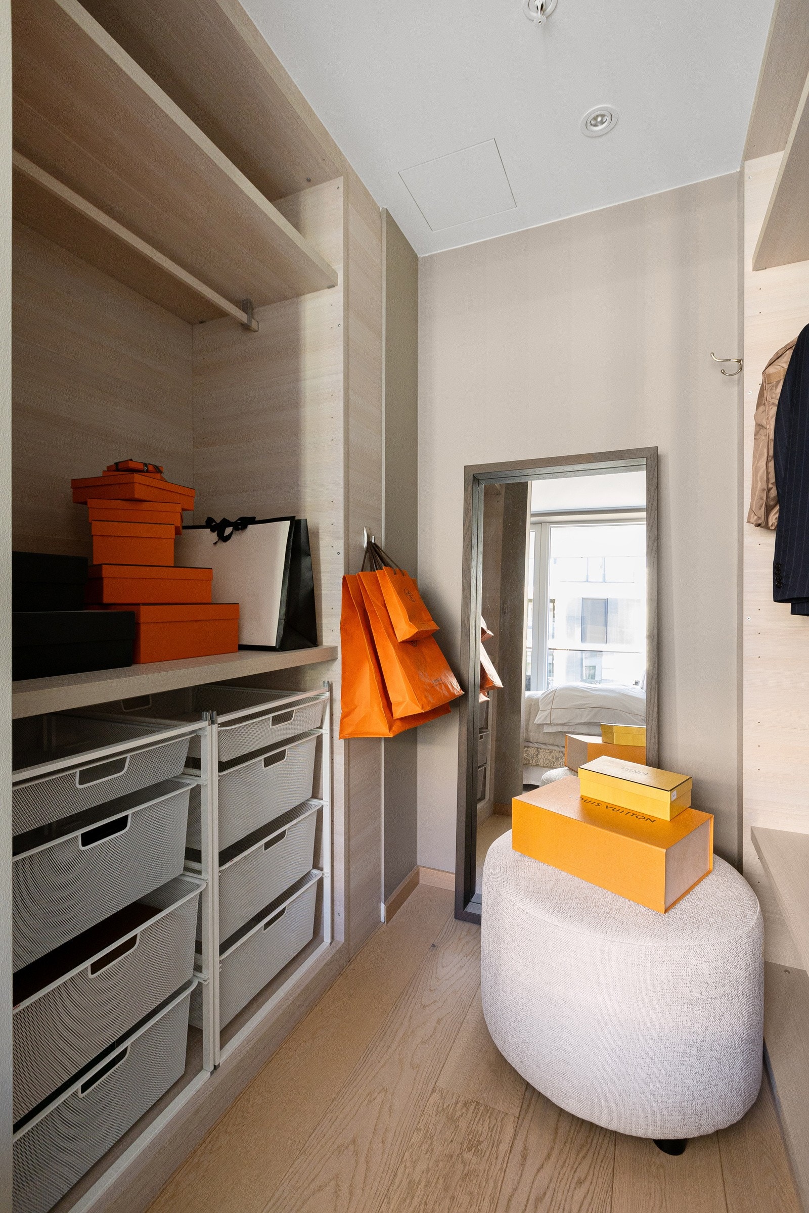 Walk-in Galleribilde