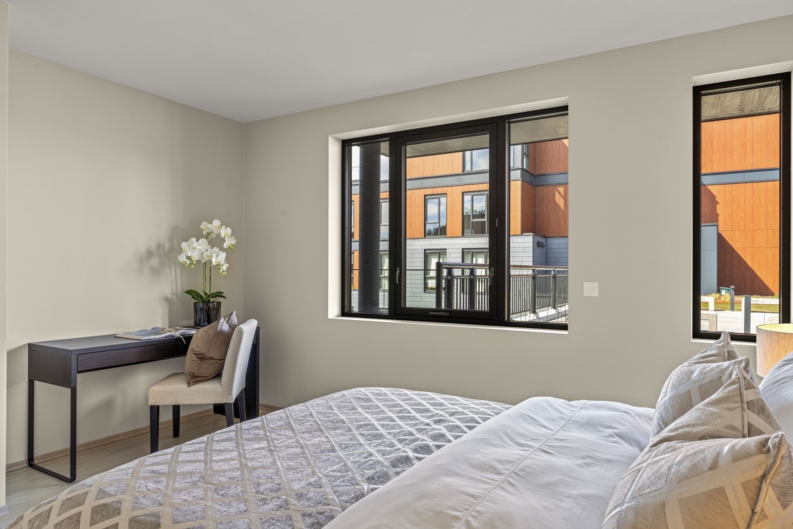 Hovedsoverom er stort og romslig Galleribilde