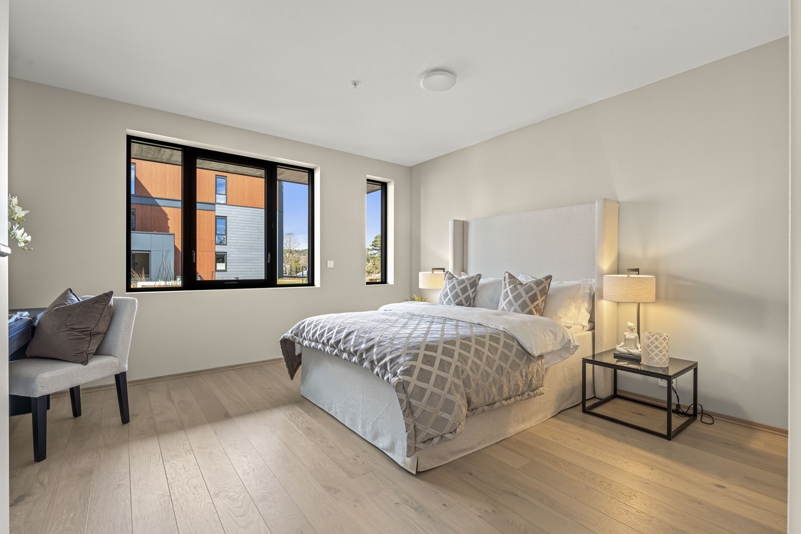 Hovedsoverom Galleribilde