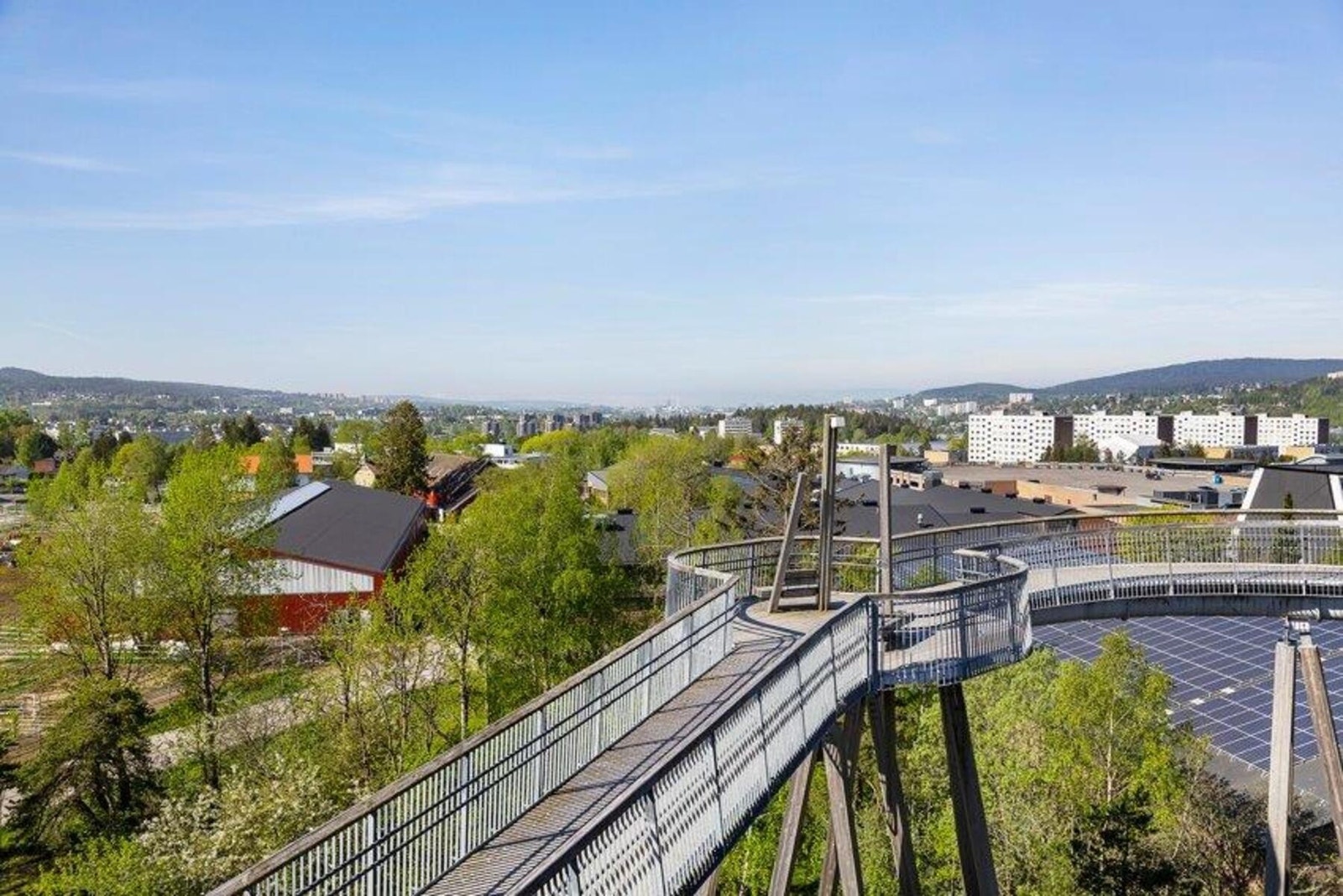 Stovnertårnet Galleribilde