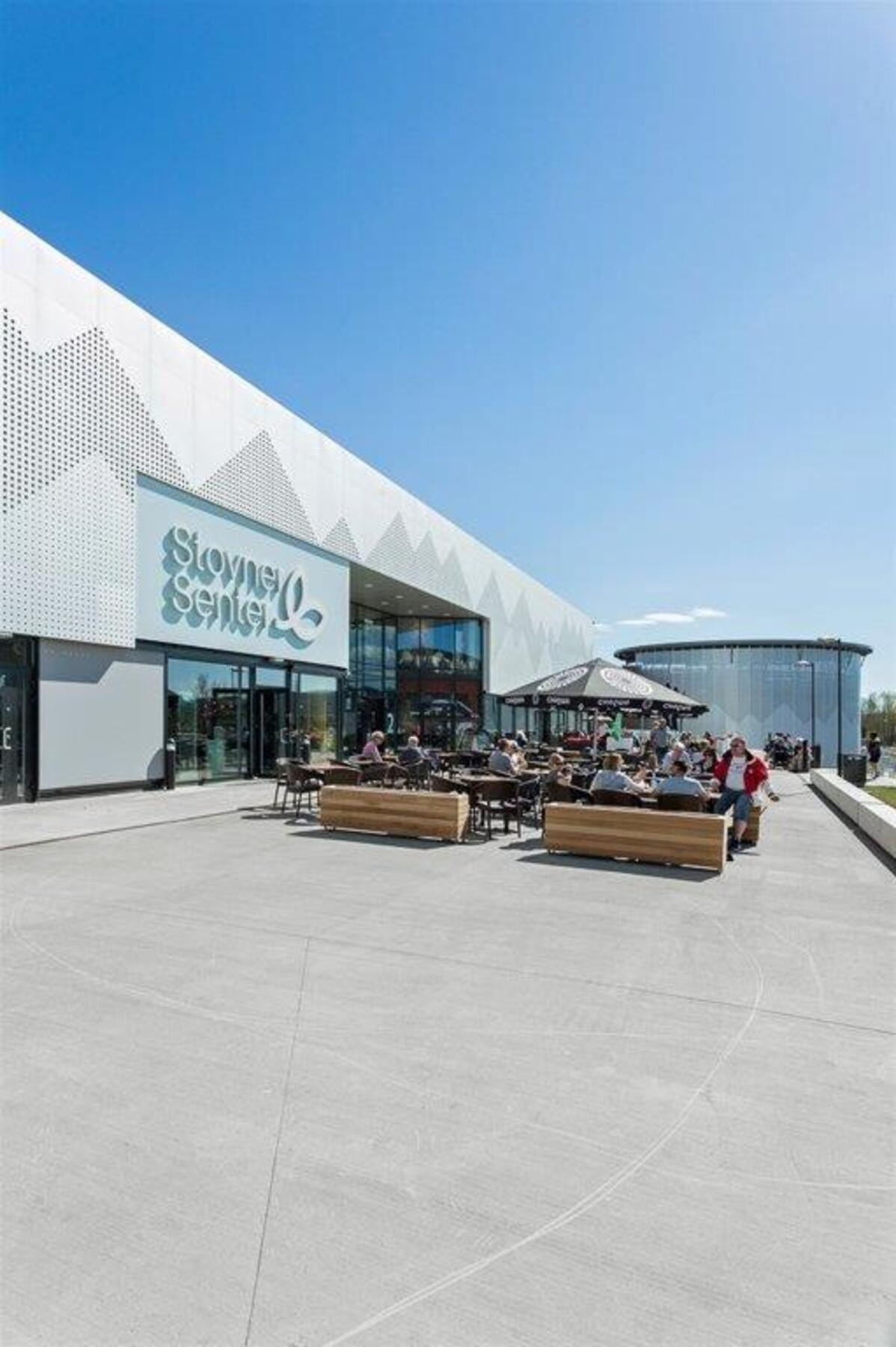 Stovner senter Galleribilde