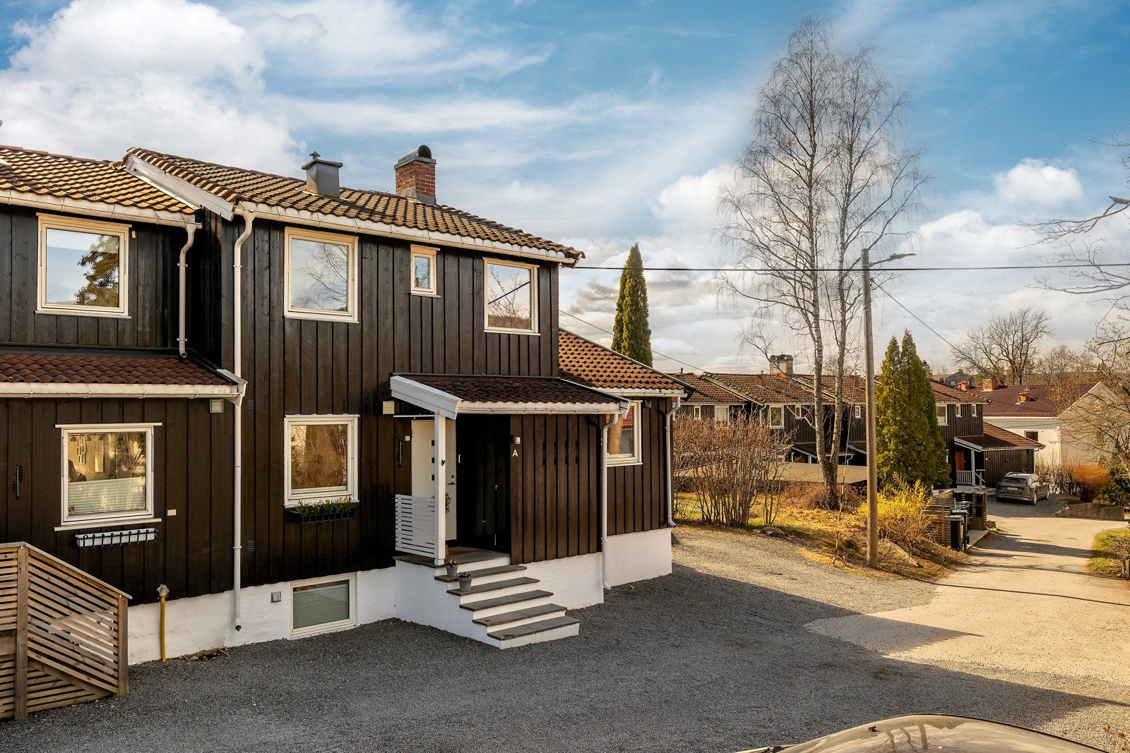 Fasade Galleribilde