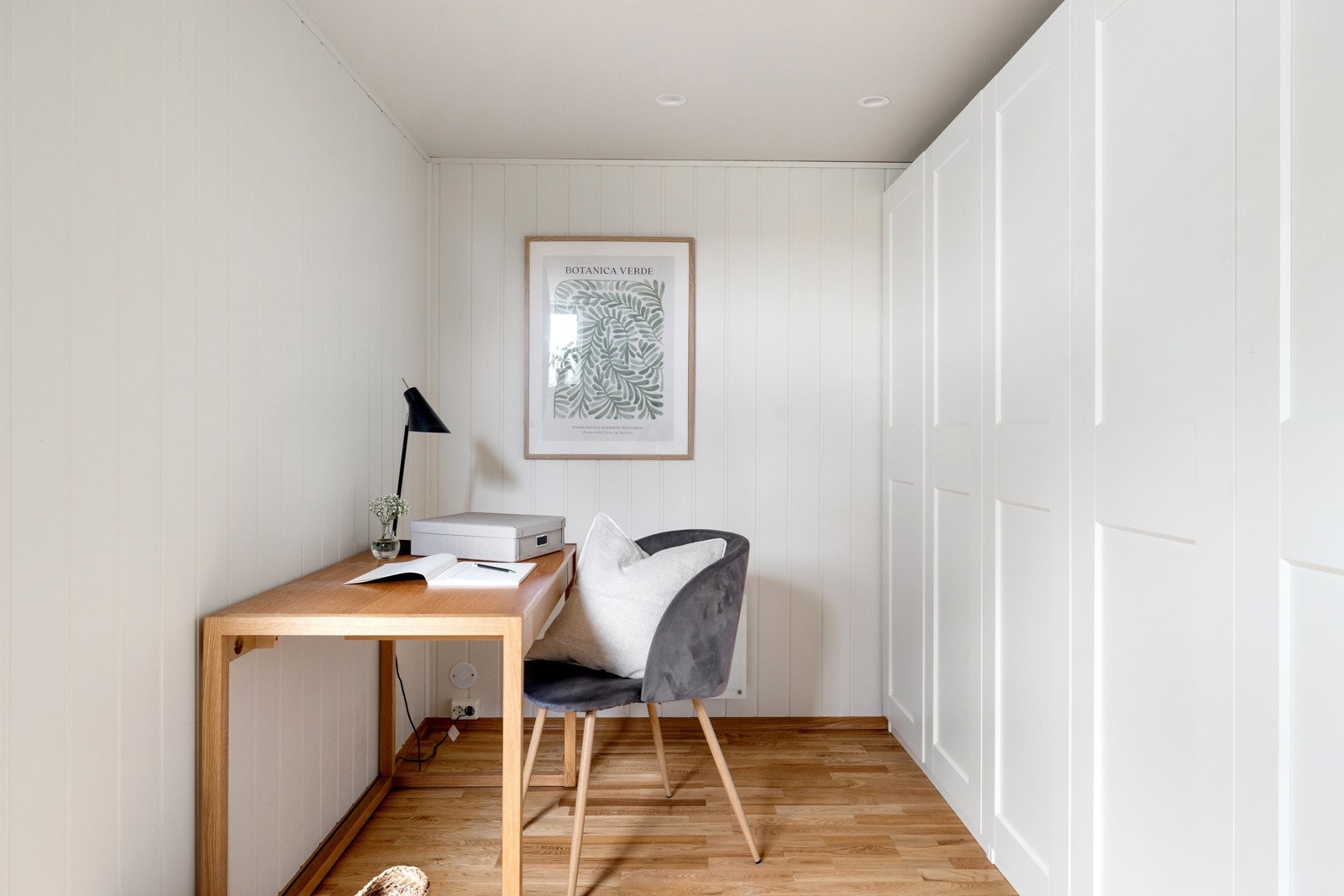 Rom i underetasjen som har mange bruksmuligheter. Galleribilde