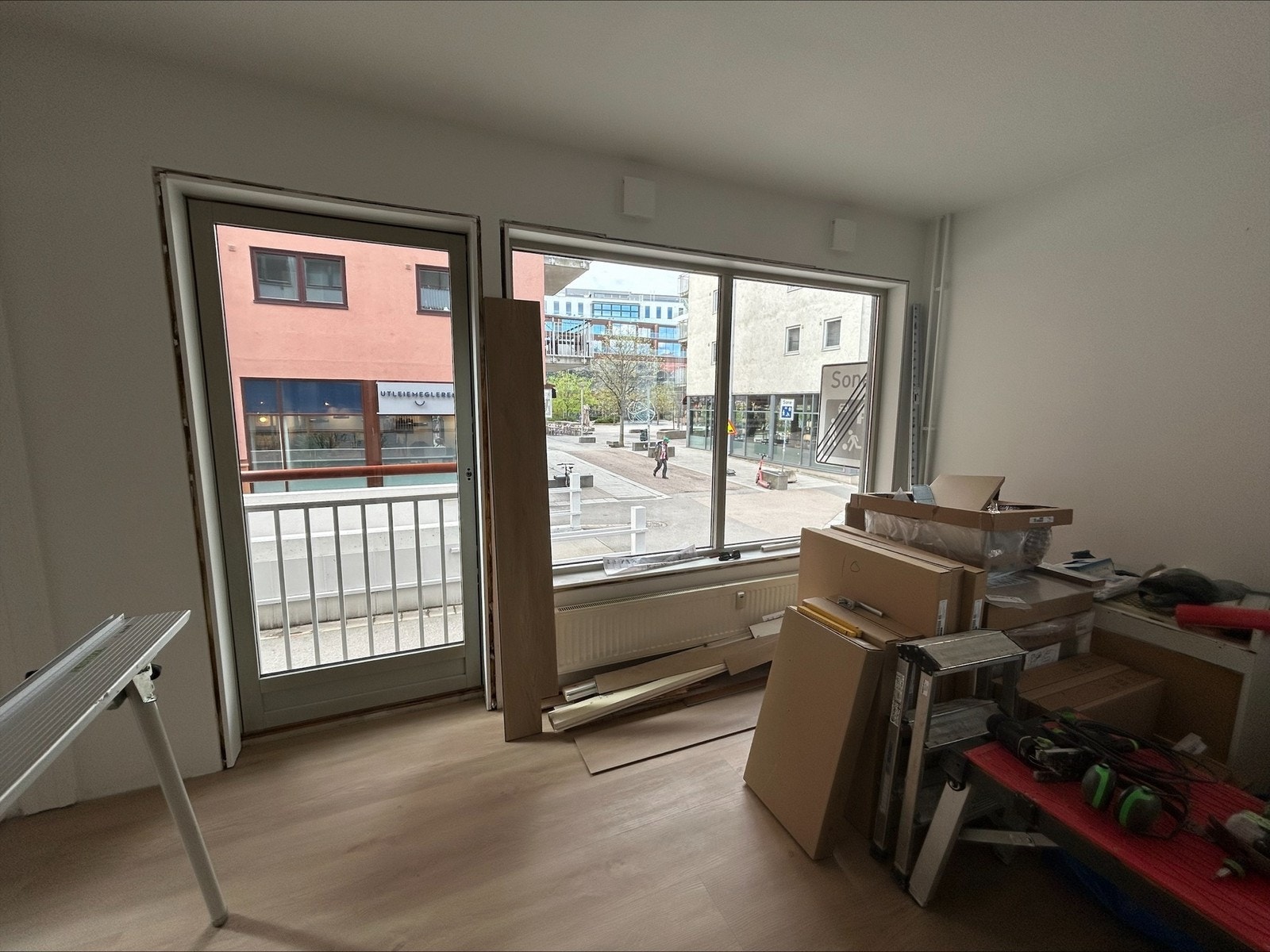 Høy 1 etasje! Galleribilde