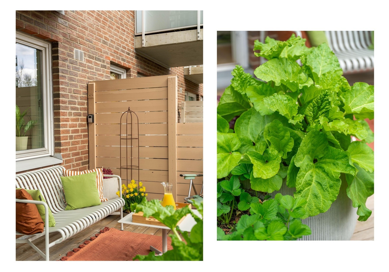 Sa noen trappefri adkomst til både leilighet og terrasse? Det er også mulig å ta heis fra garasje og bodanlegg til leilighetsplan. Praktisk for både barnevogn, handleposer mm. Galleribilde