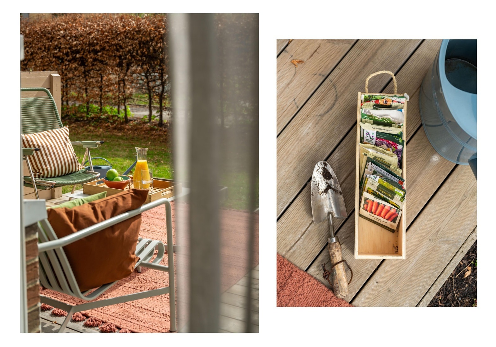 Tilbake i denne oasen! Galleribilde