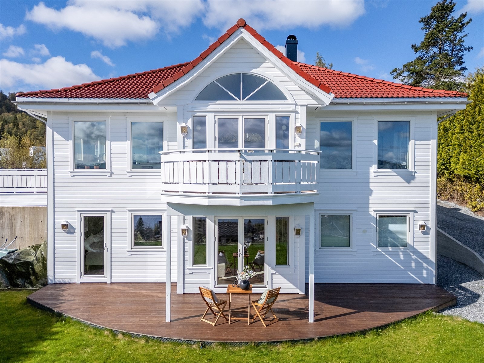 Velkommen på visning! Galleribilde