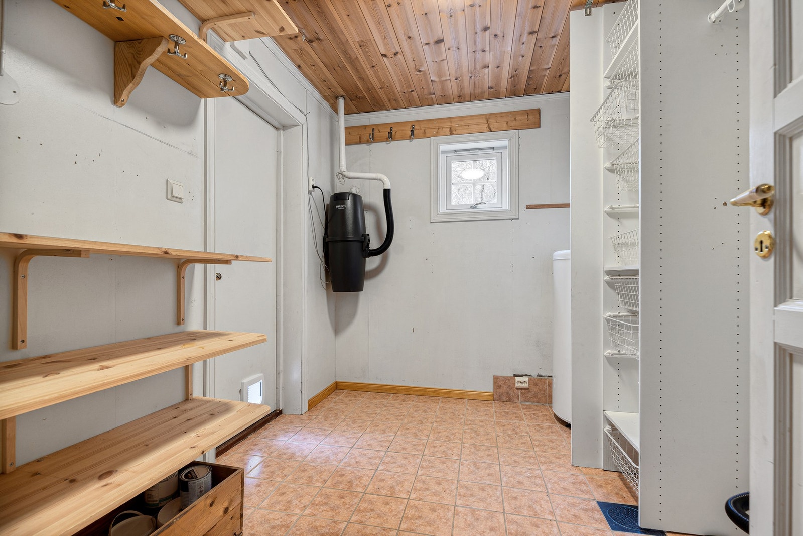 Bod med egen inngang. Galleribilde
