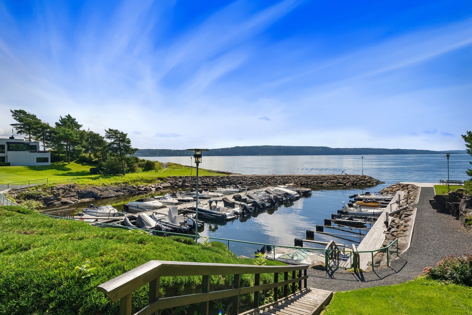 Nærområdet. Galleribilde