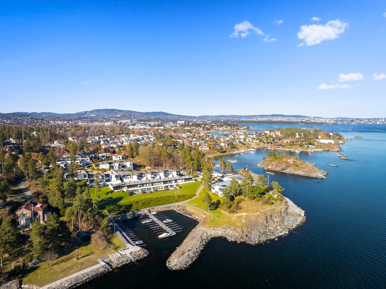 Nærområdet. Galleribilde