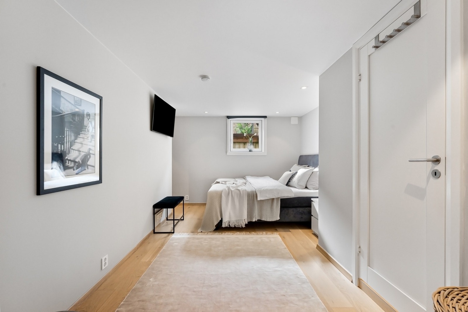 Hovedsoverom Galleribilde