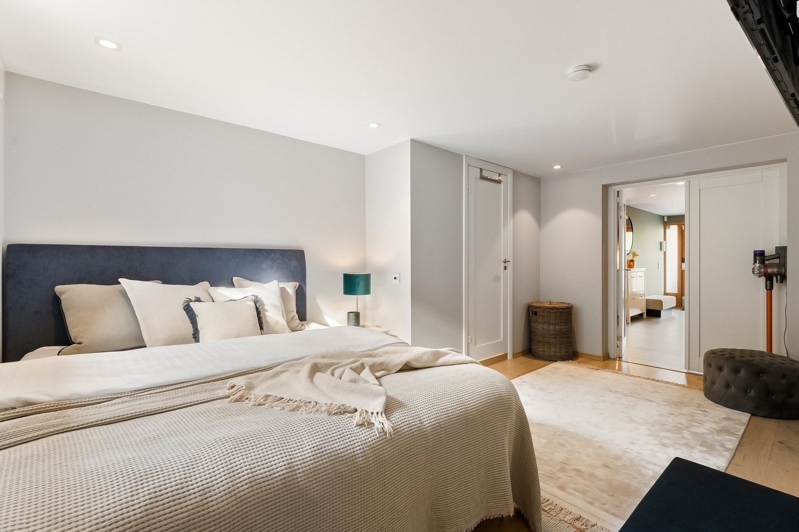 Hovedsoverom Galleribilde