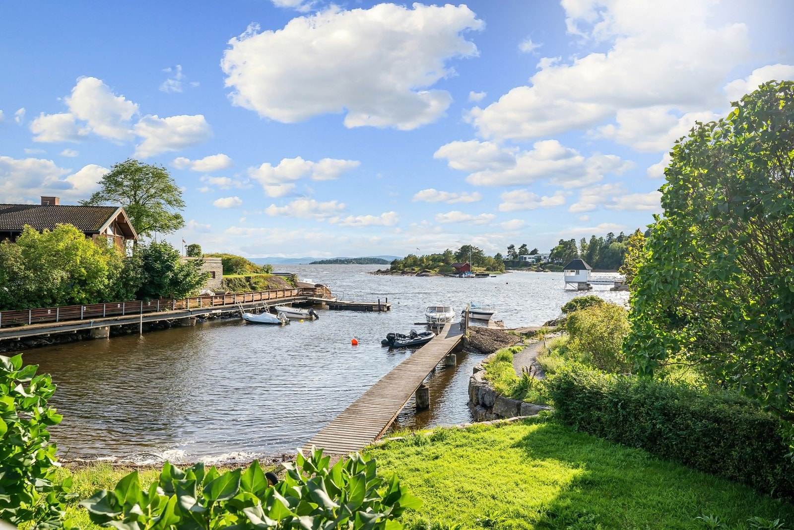 Nærområdet. Galleribilde