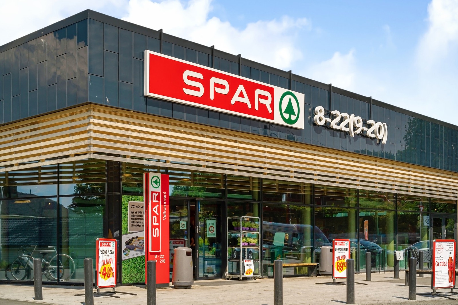 Nærområdet. Galleribilde