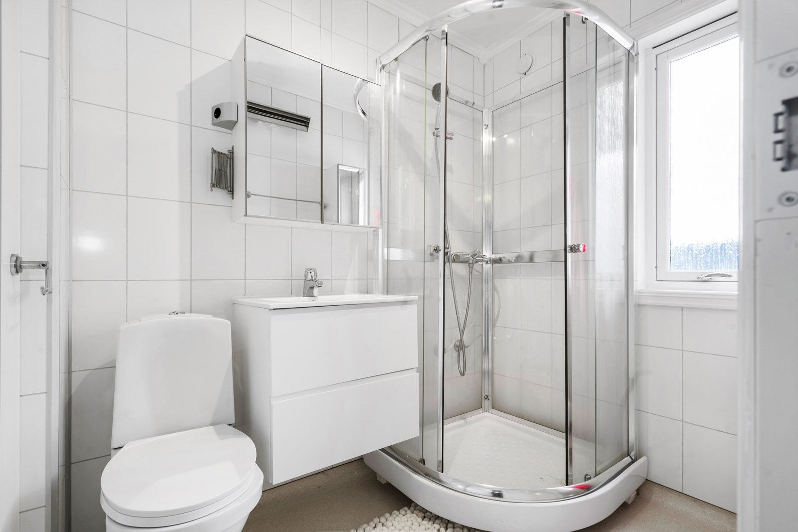 Bad/wc i 1. etg. Galleribilde