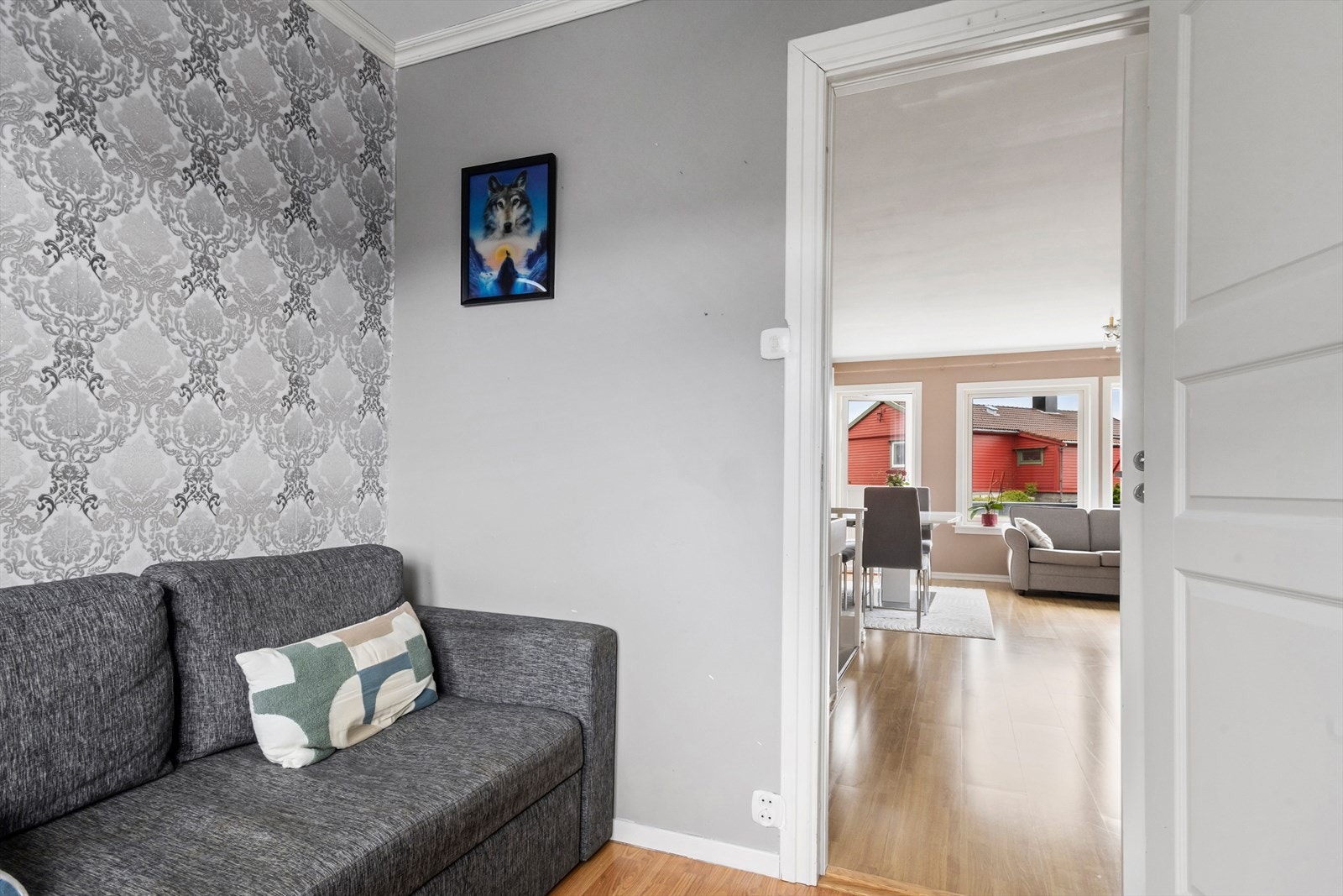 Soverom i 2. etg. Galleribilde