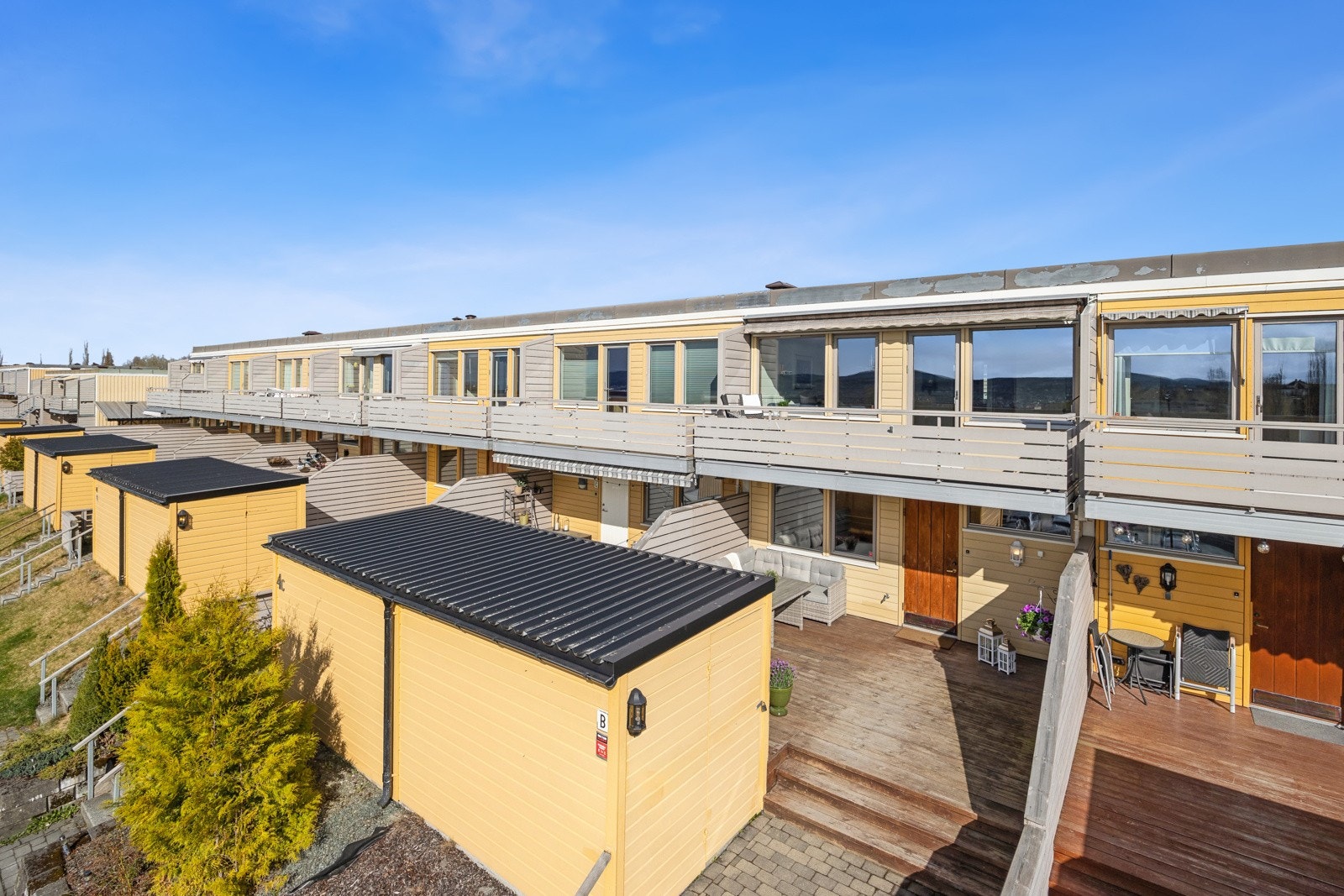 Velkommen til Søndre Risvolltun 4B, presentert av Steinar Skaanes v/Proaktiv Eiendomsmegling. Galleribilde