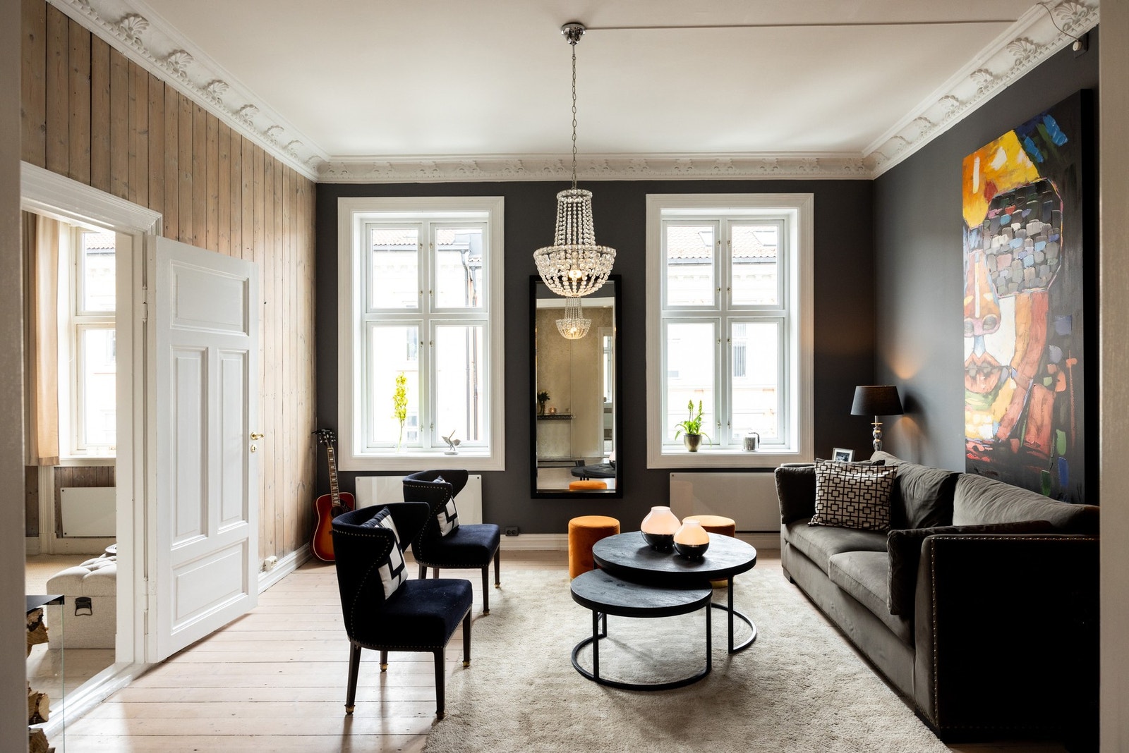 Velkommen til Rosteds gate 2A! Galleribilde