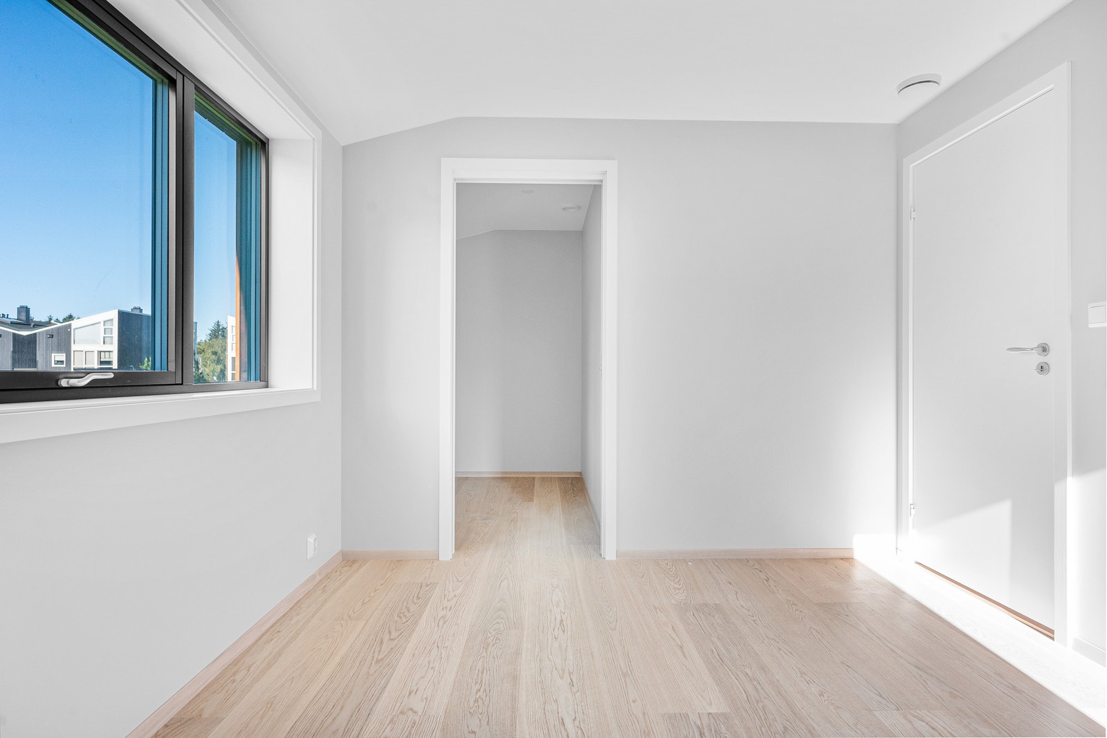 Illustrasjonsbilder hentet fra tilsvarende bolig bygget annet sted. Galleribilde