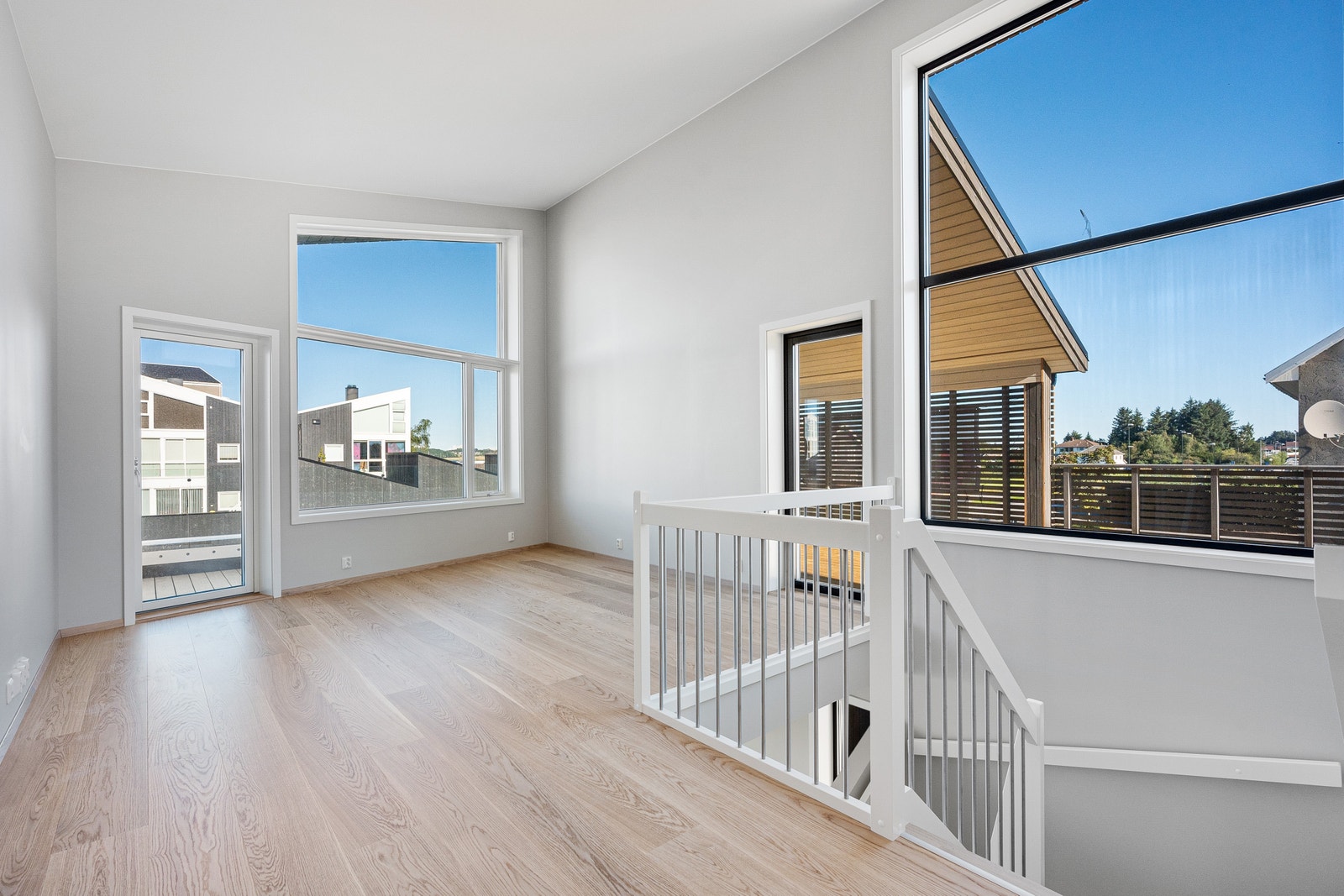 Illustrasjonsbilder hentet fra tilsvarende bolig bygget annet sted. Galleribilde