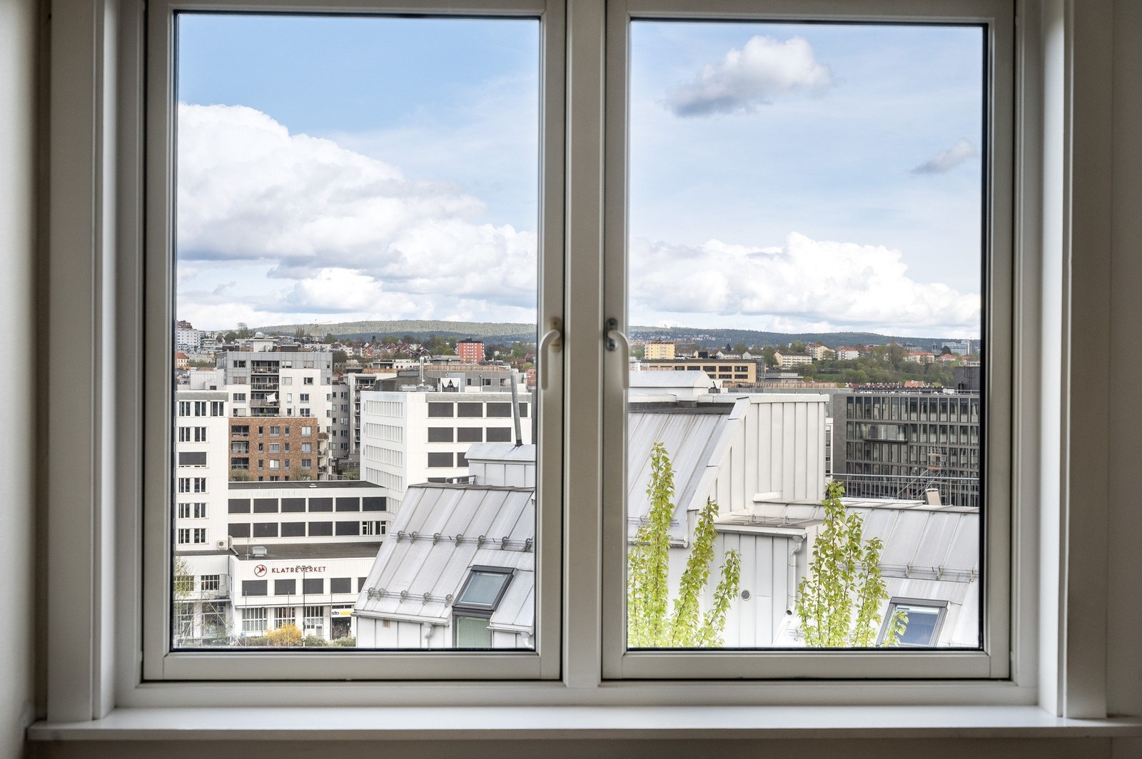 Det er heller ingen innsyn inn til boligen. Galleribilde