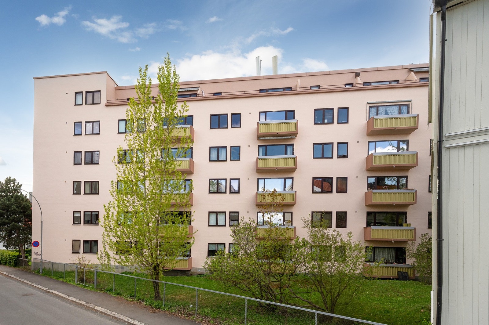 Fasade. Galleribilde