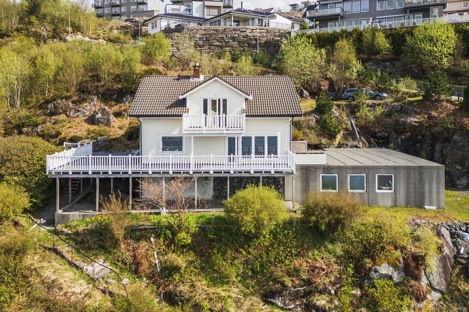 Velkommen til visning! Galleribilde