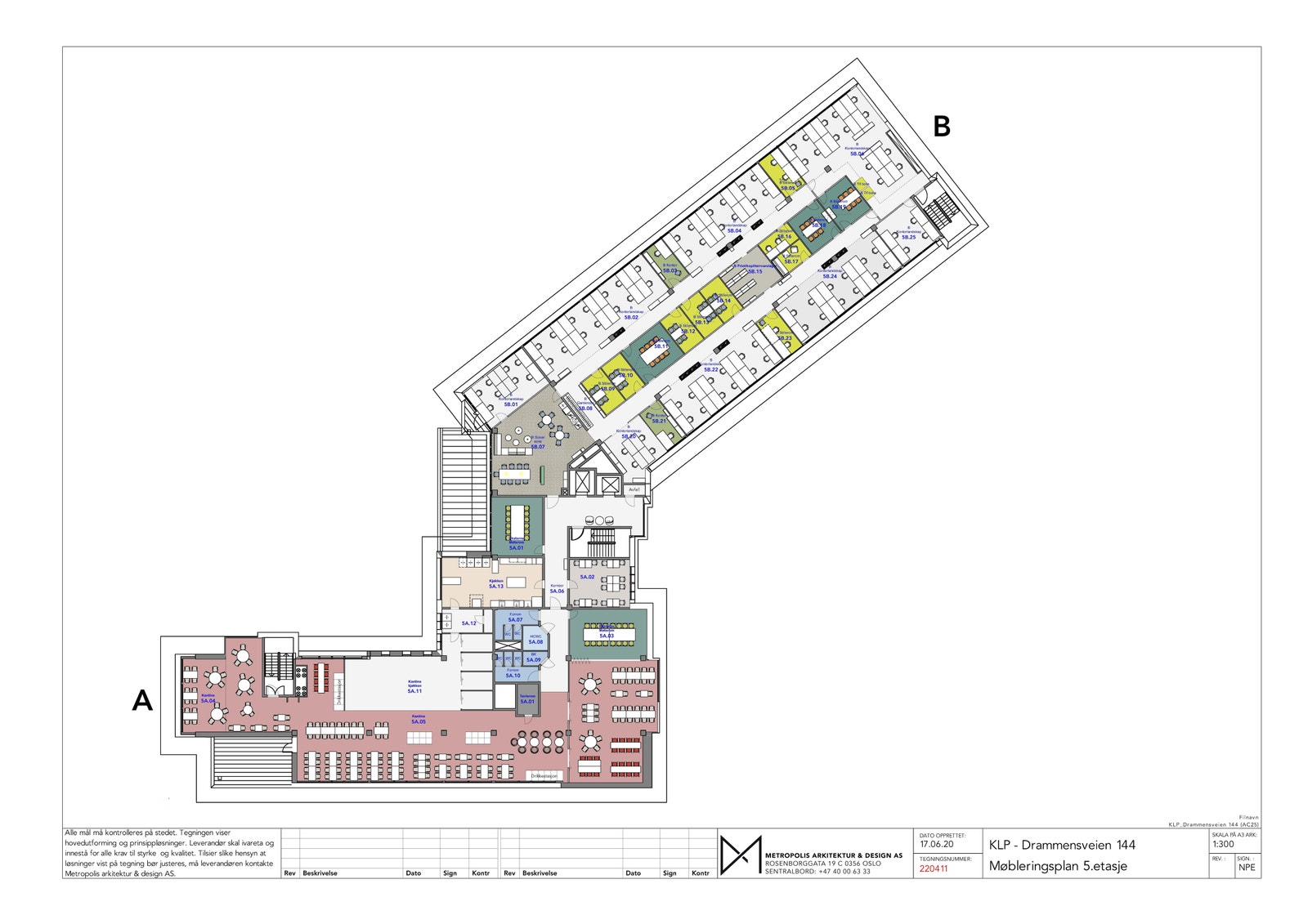 5. etg møberingsforslag Galleribilde