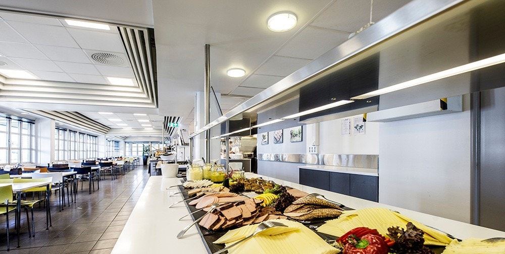 Eksempelbilde fra eiendommen (tidligere leietaker) Galleribilde