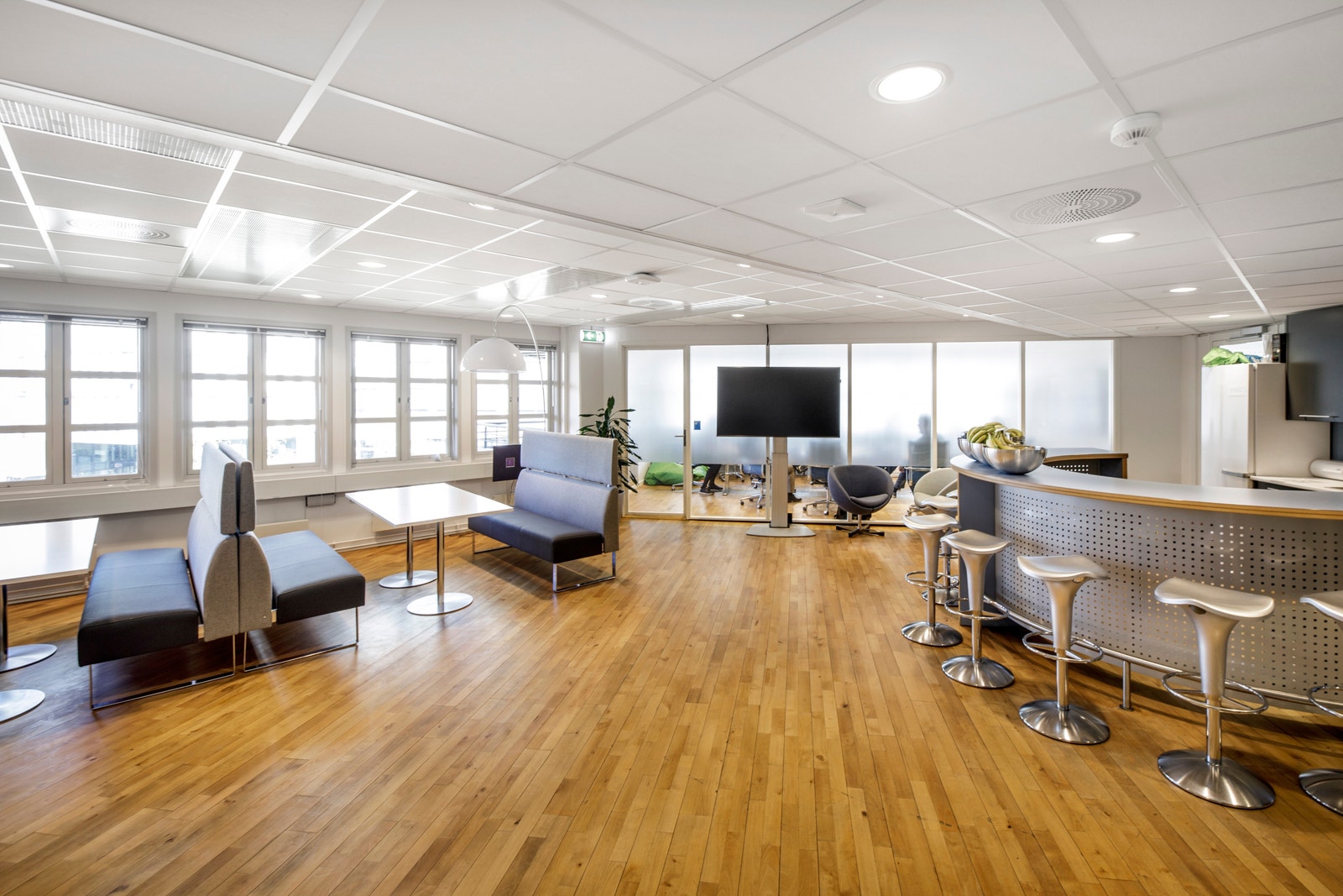 Eksempelbilde fra eiendommen (tidligere leietaker) Galleribilde