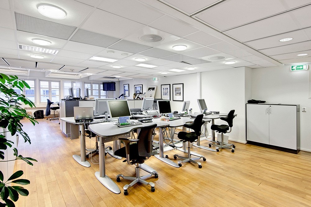 Eksempelbilde fra eiendommen (tidligere leietaker) Galleribilde