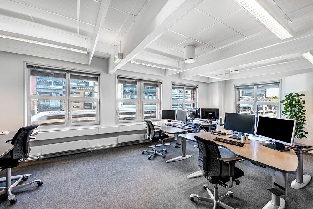 Eksempelbilde fra eiendommen (tidligere leietaker) Galleribilde