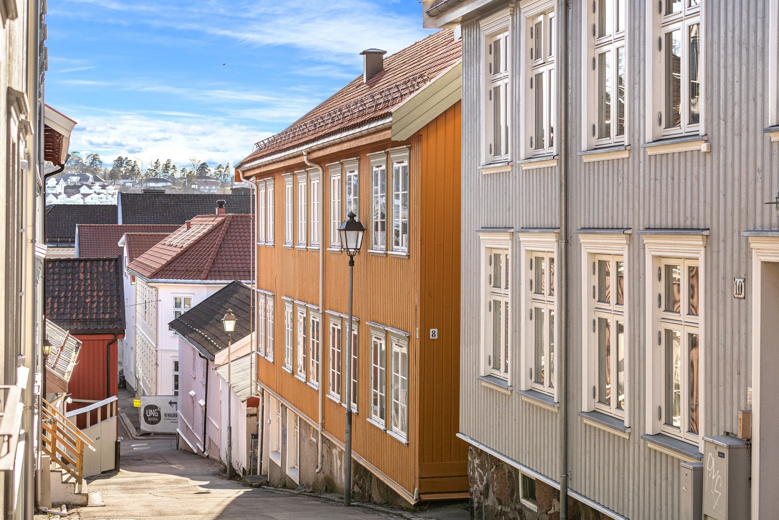 Bakke Sørvik & Partners v/ Benjamin Wilhelmsen har gleden av å presentere Prestegaten 8! Galleribilde