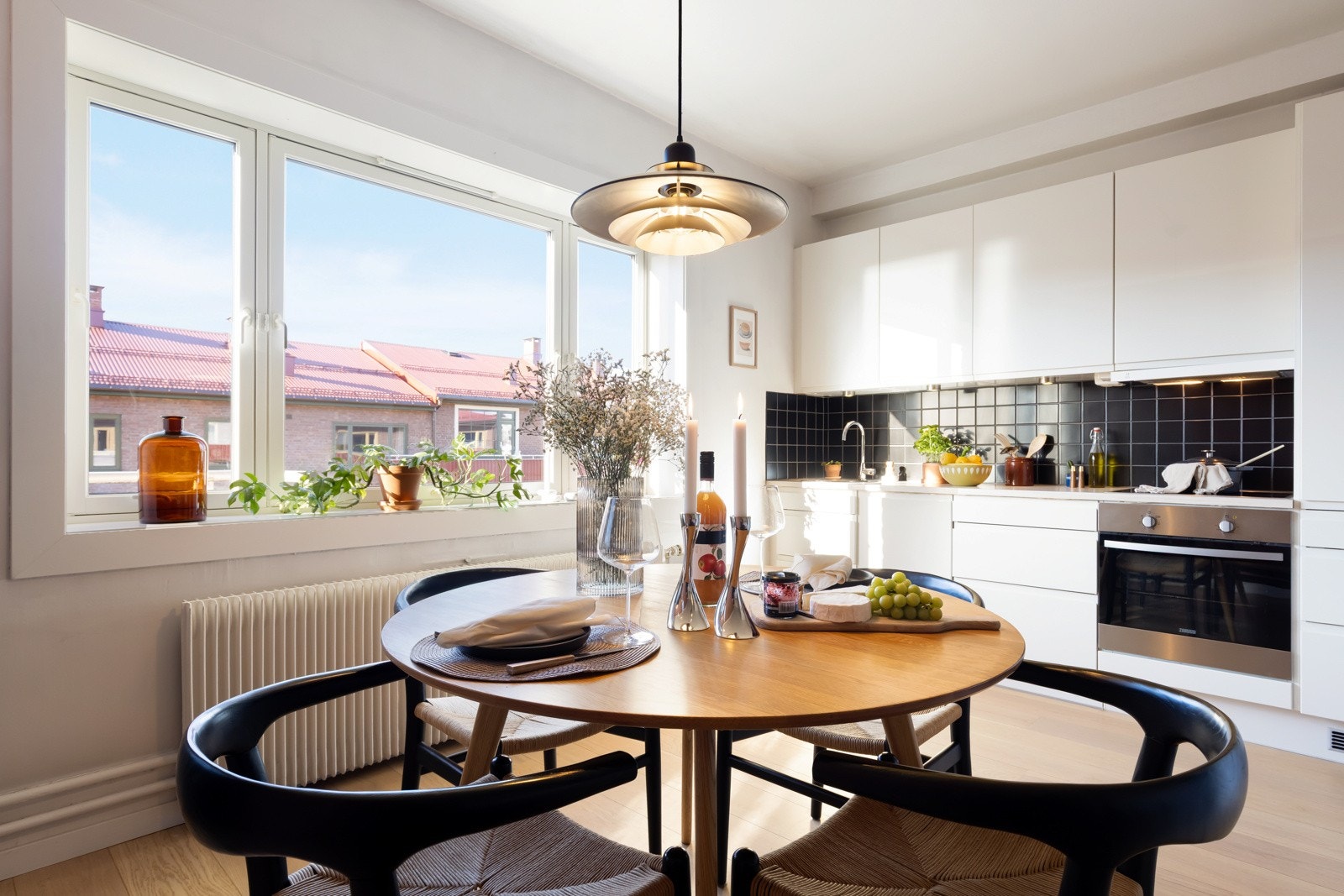 Velkommen til Sandefjordgata 3D, presentert av Schala & Partners ved Kjerstin Falkum, tlf. 922 04 707. Galleribilde