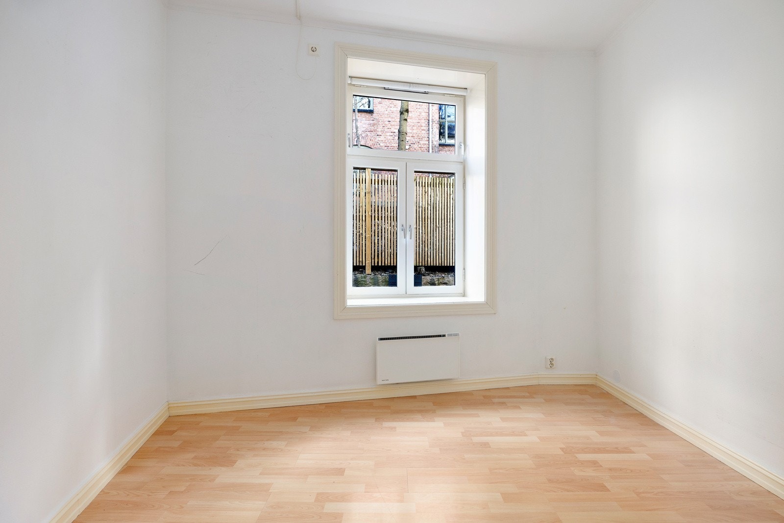 Soverommet er av god størrelse. Galleribilde