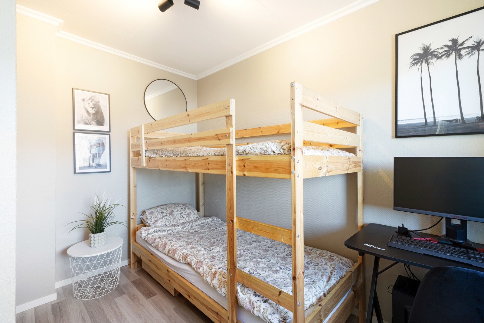 Soverom i 2.etg. Galleribilde