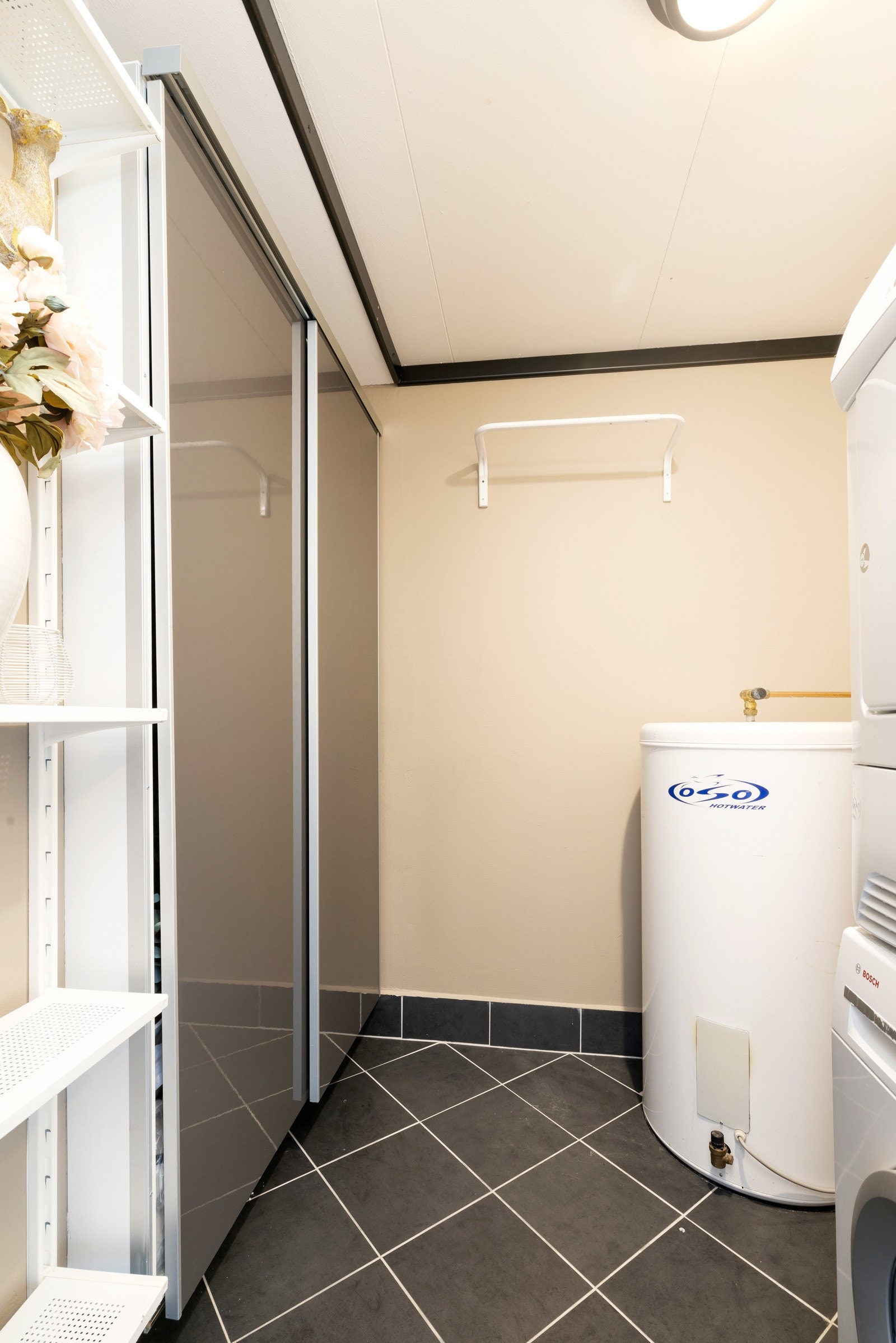 Vaskerom. Galleribilde