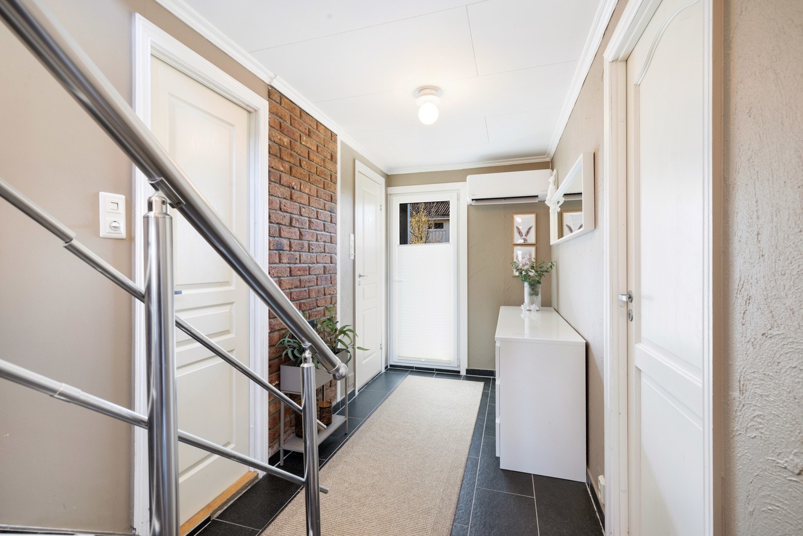 Trappegang 1.etg. Galleribilde