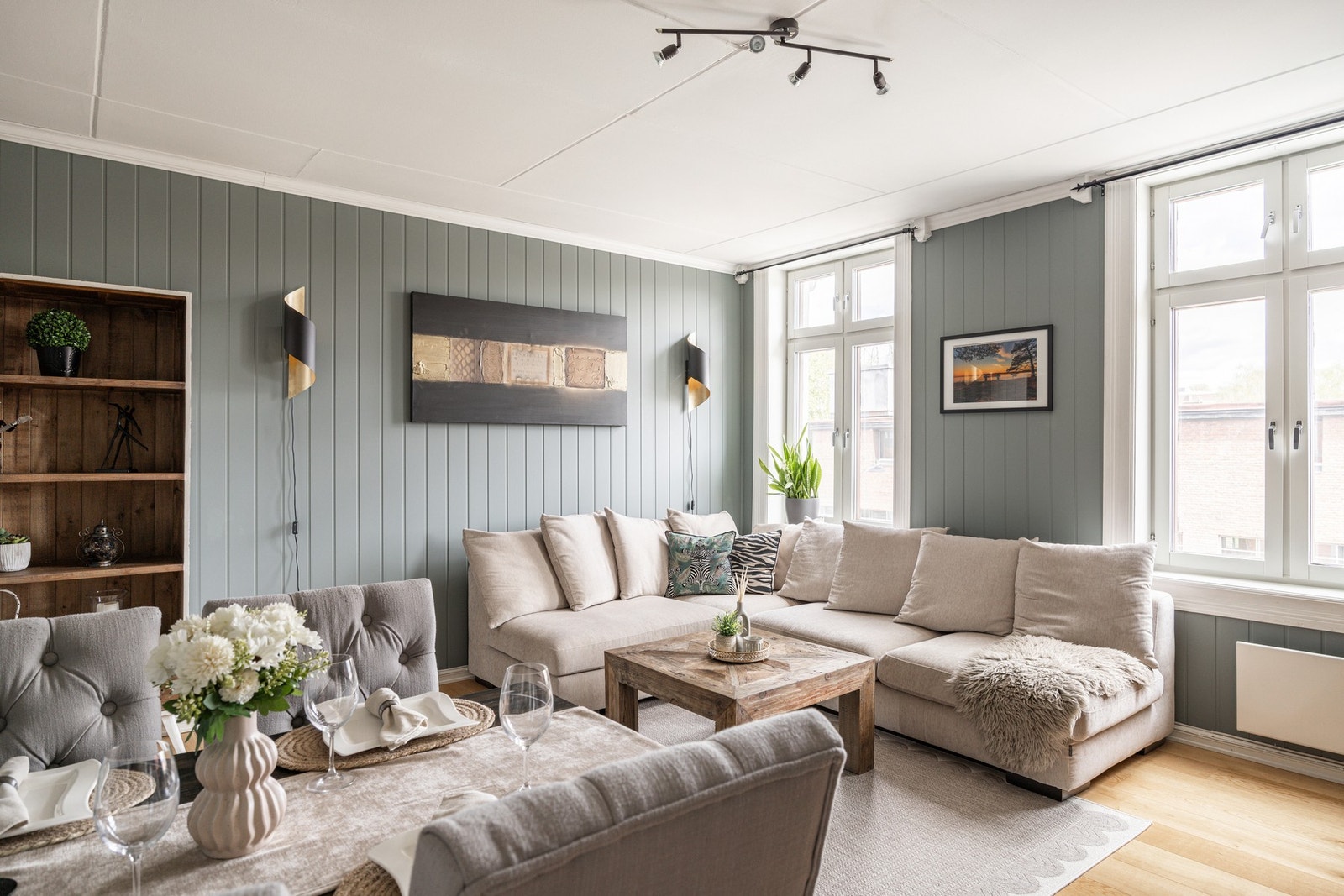 Velkommen til Maridalsveien 30B! Presentert av Mikkel Johnsen ved EIE eiendomsmegling. Galleribilde