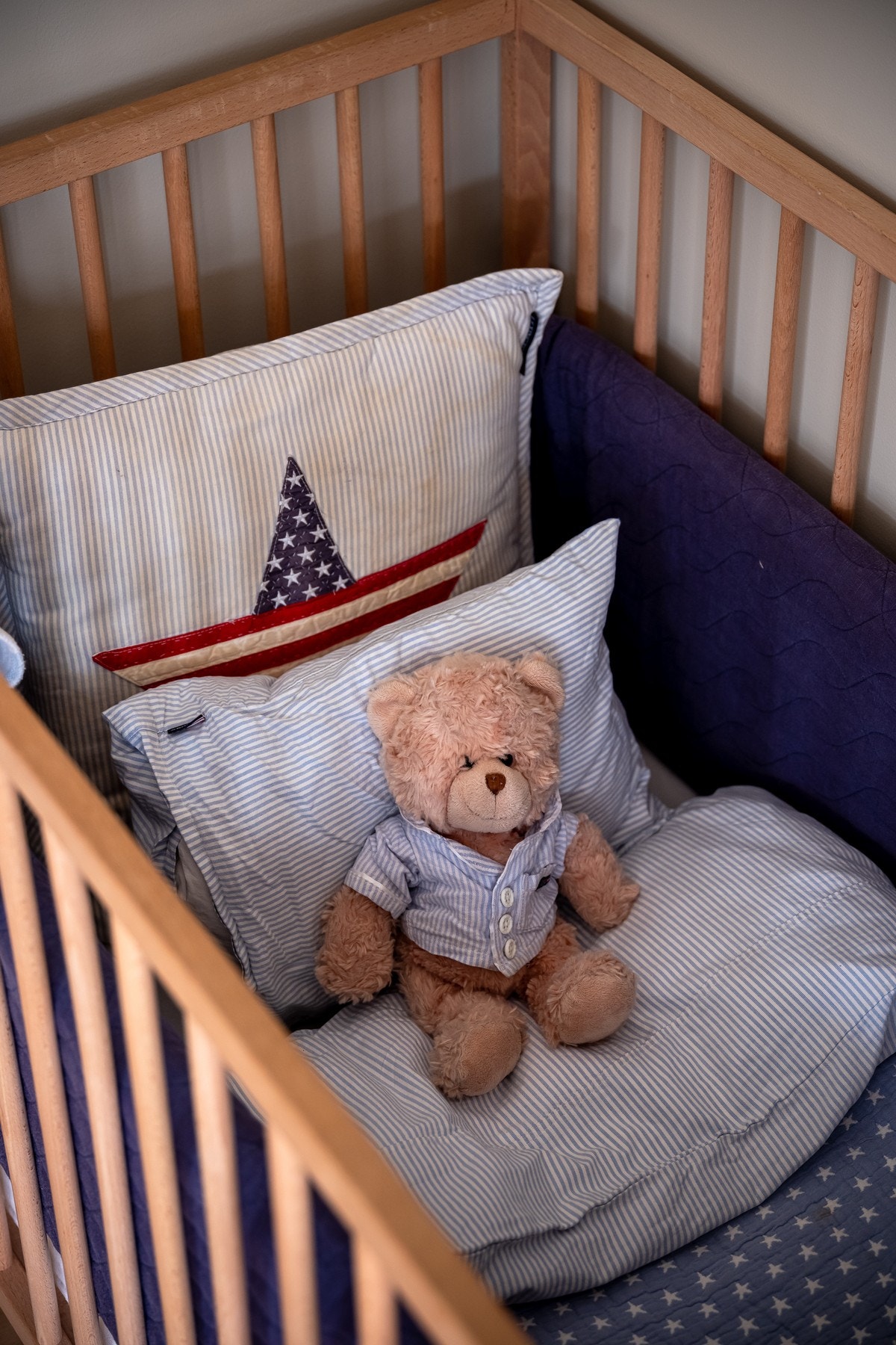 Rommet er perfekt som barnerom, gjesterom og/eller kontor - alt etter ønske og behov. Galleribilde