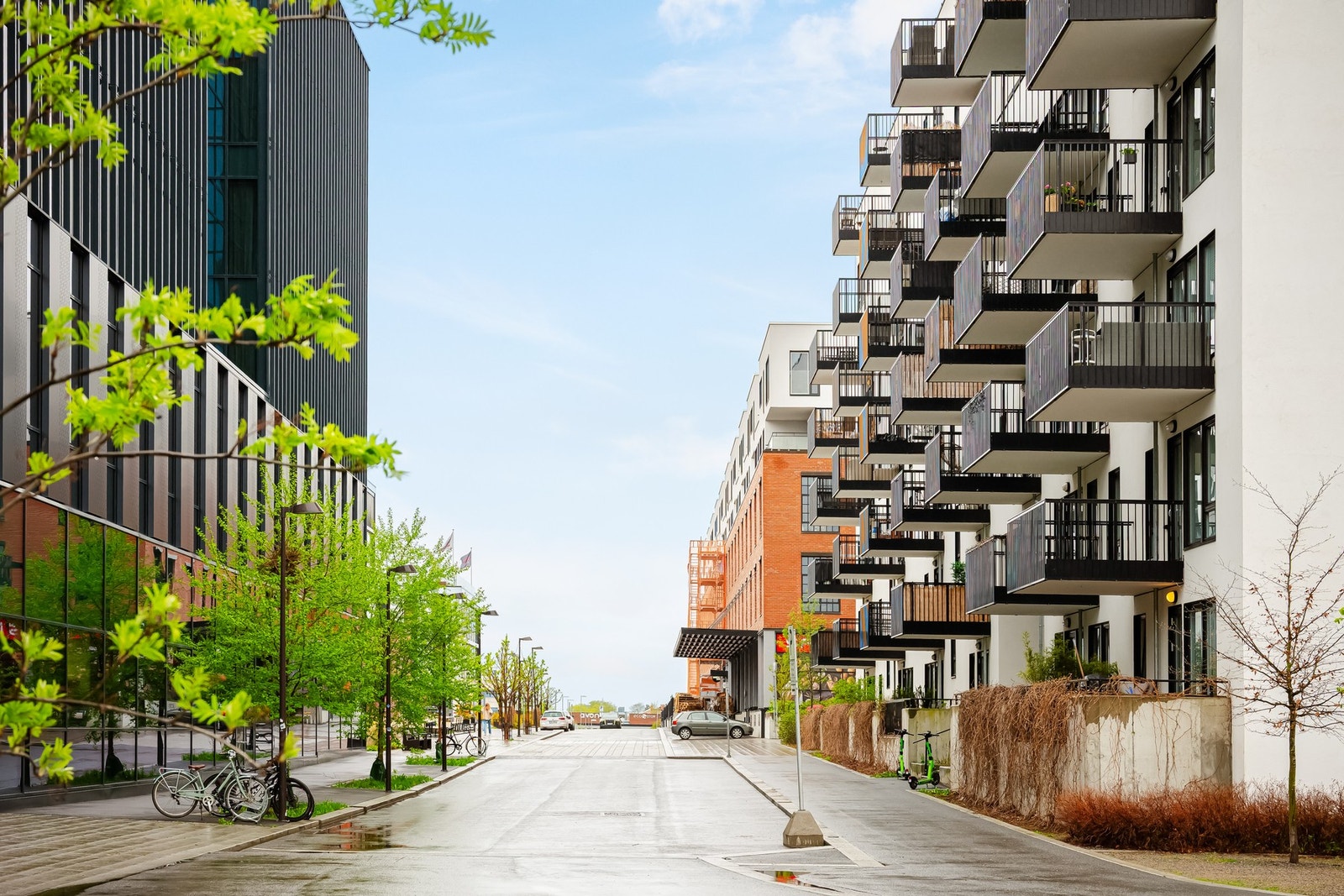 Fasade. Galleribilde