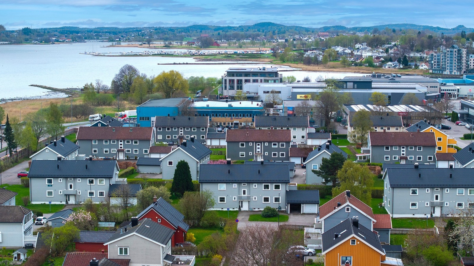 Velkommen til Ekornveien 9 v/Erlend Løvold. Galleribilde