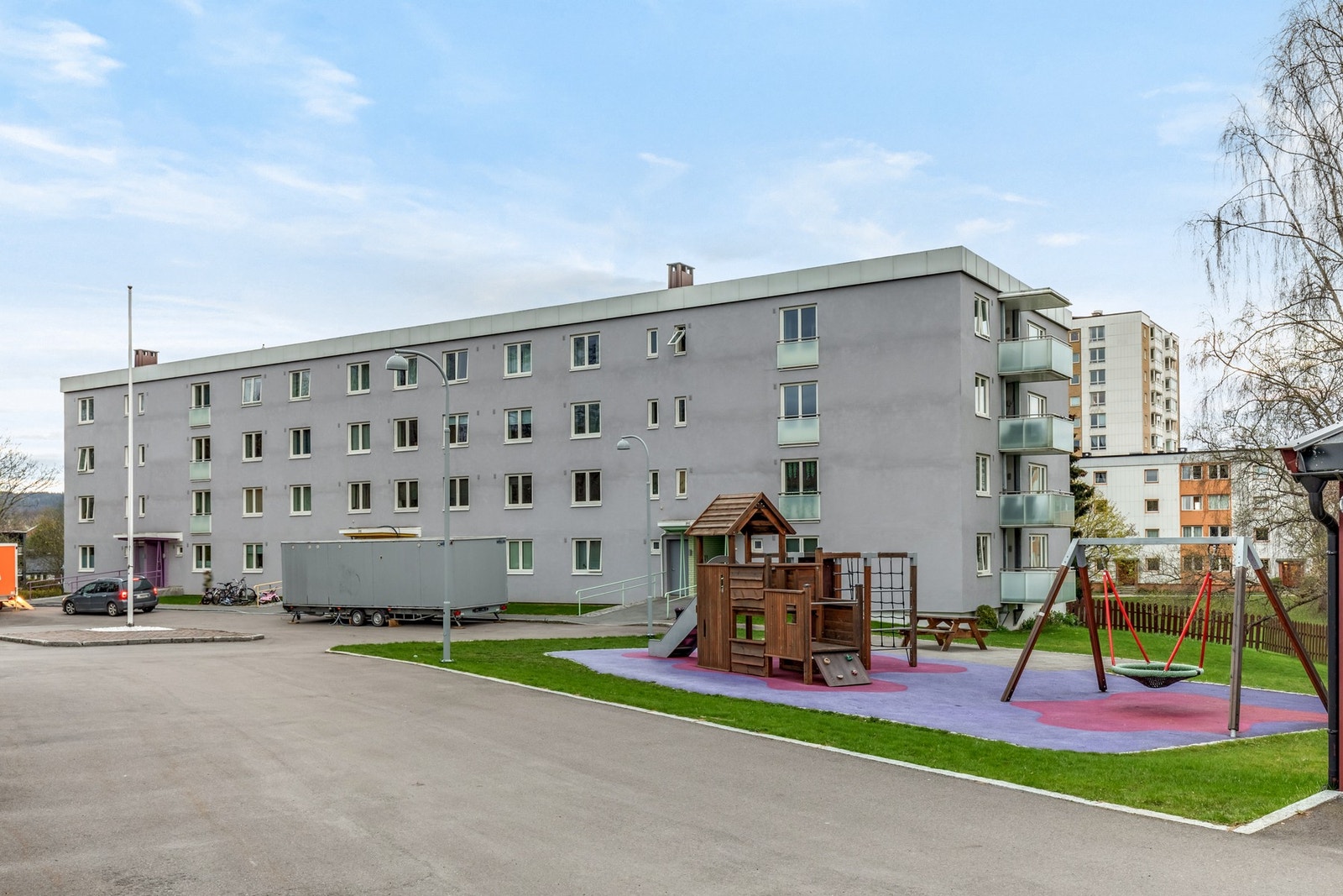 Fasade. Galleribilde