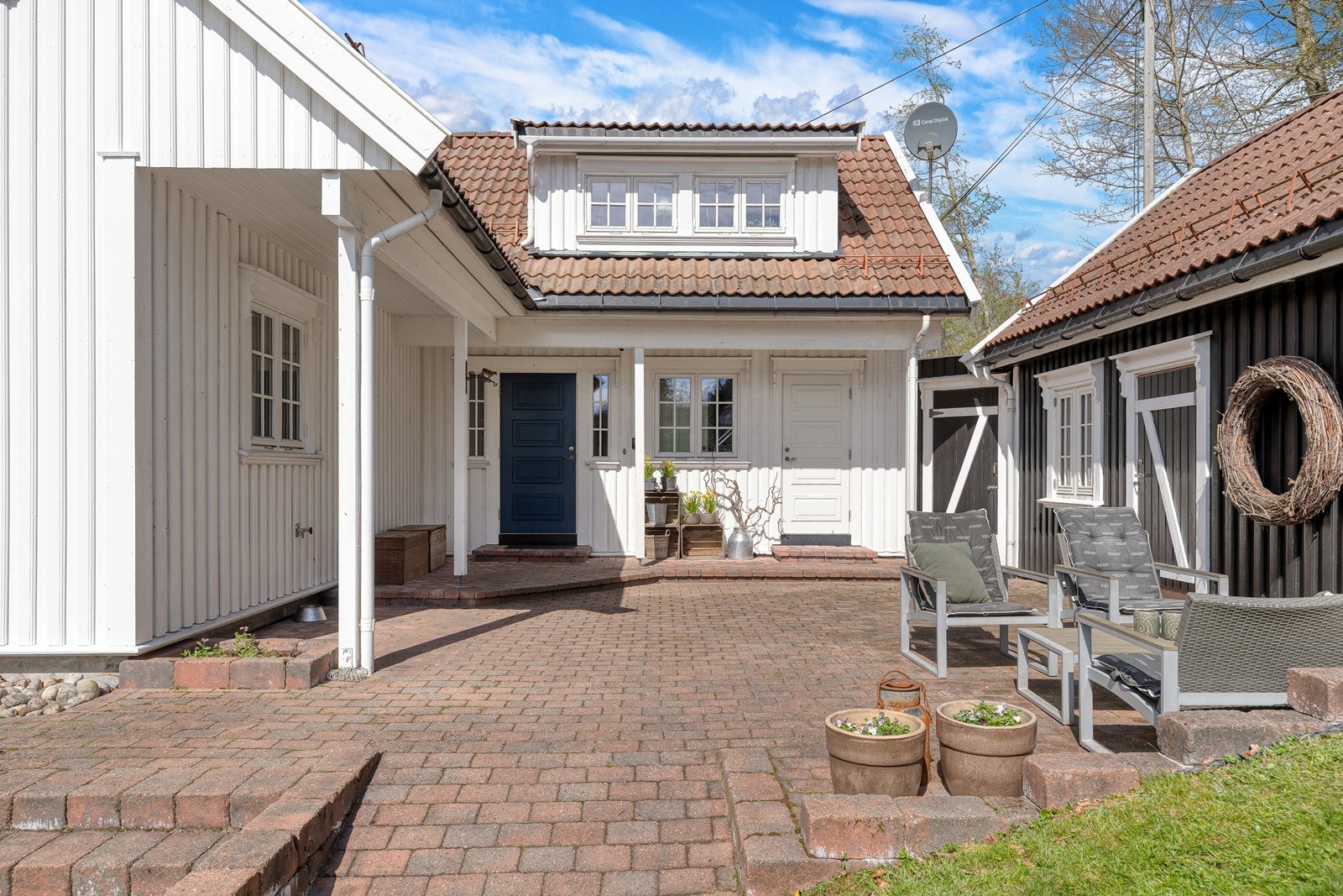 Velkommen inn! Galleribilde