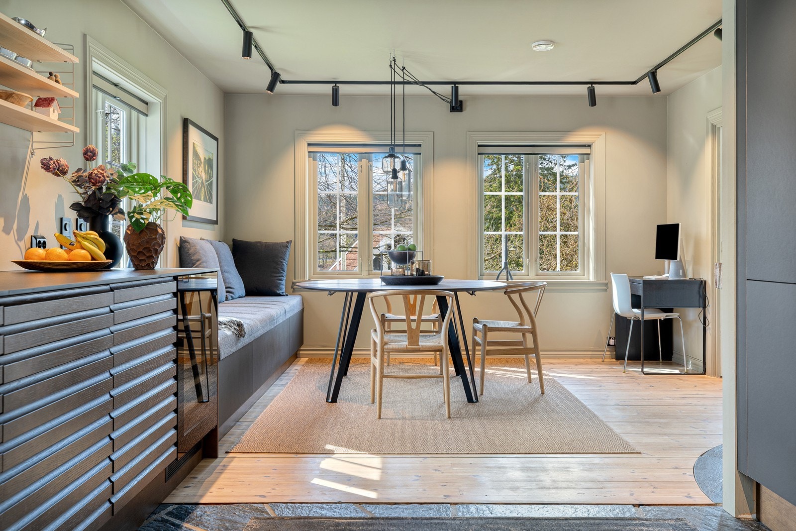 Spisestue Galleribilde