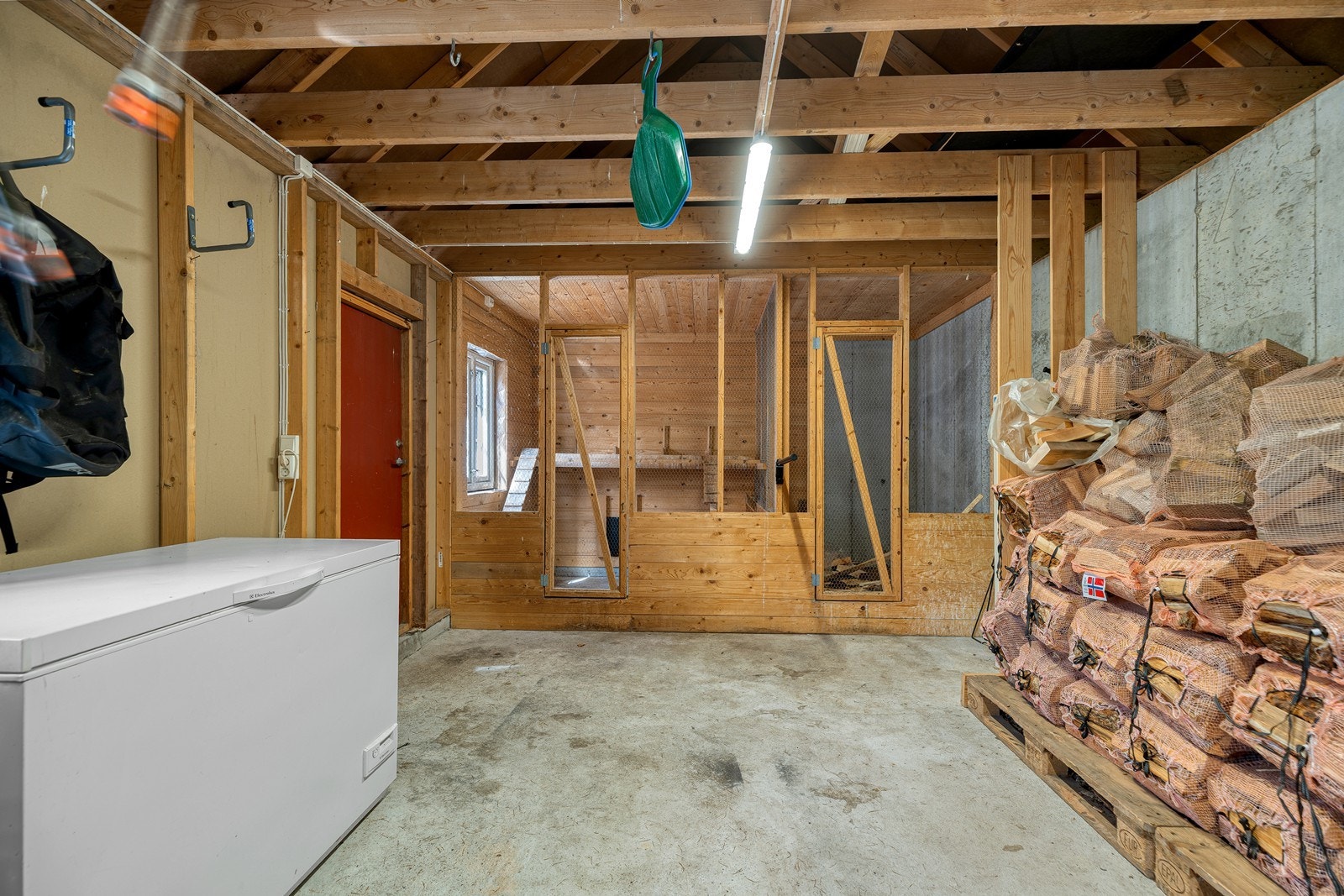 Praktisk bod for lagring Galleribilde