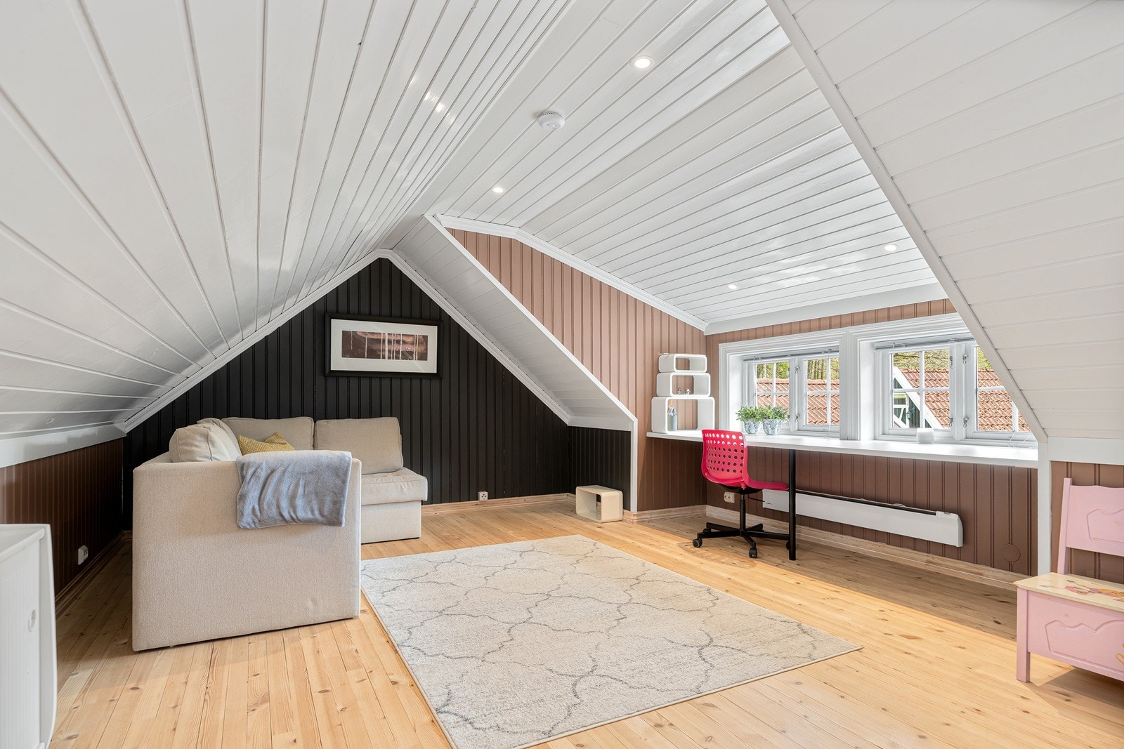 Lofttsue Galleribilde