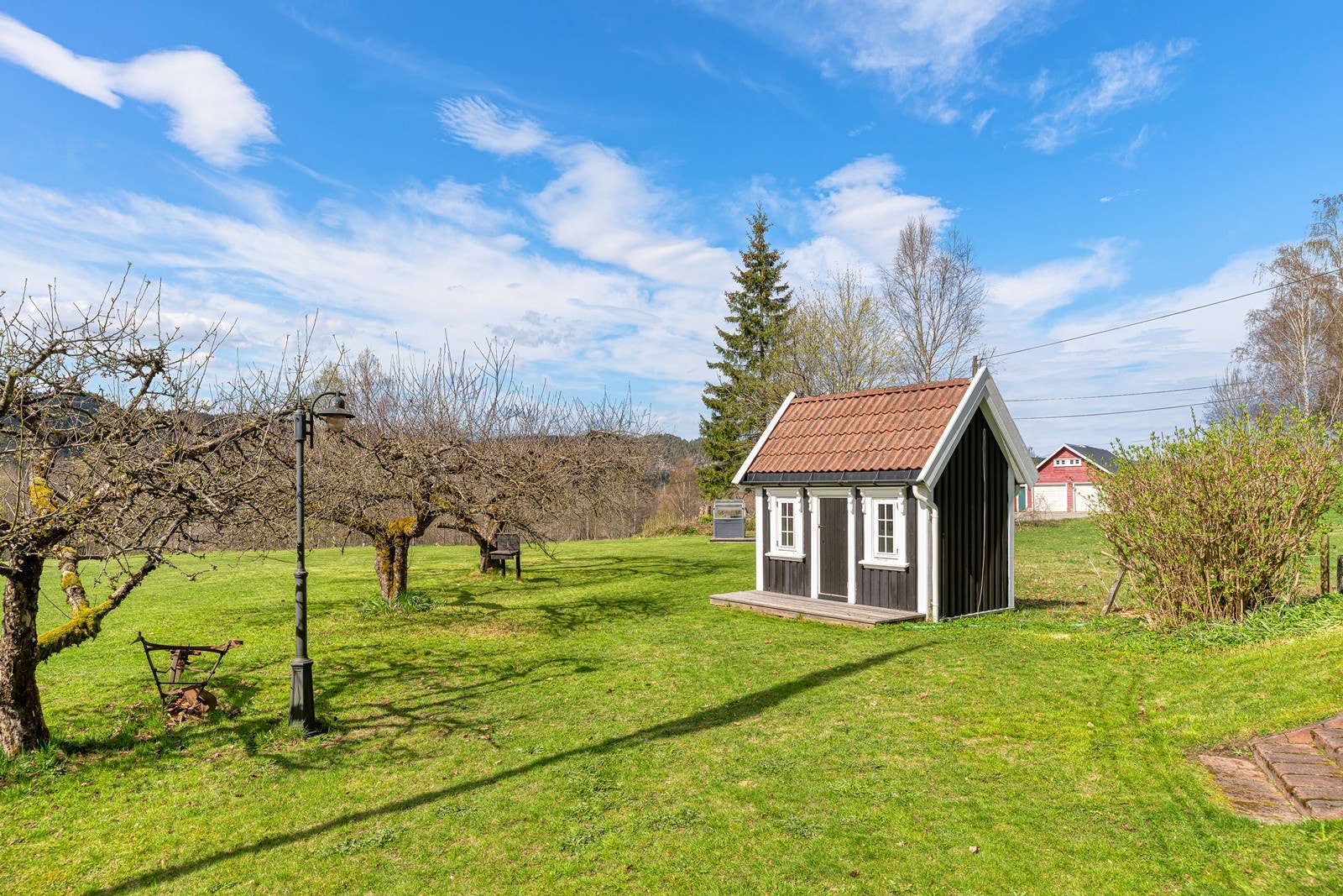 Lekestue til barna Galleribilde