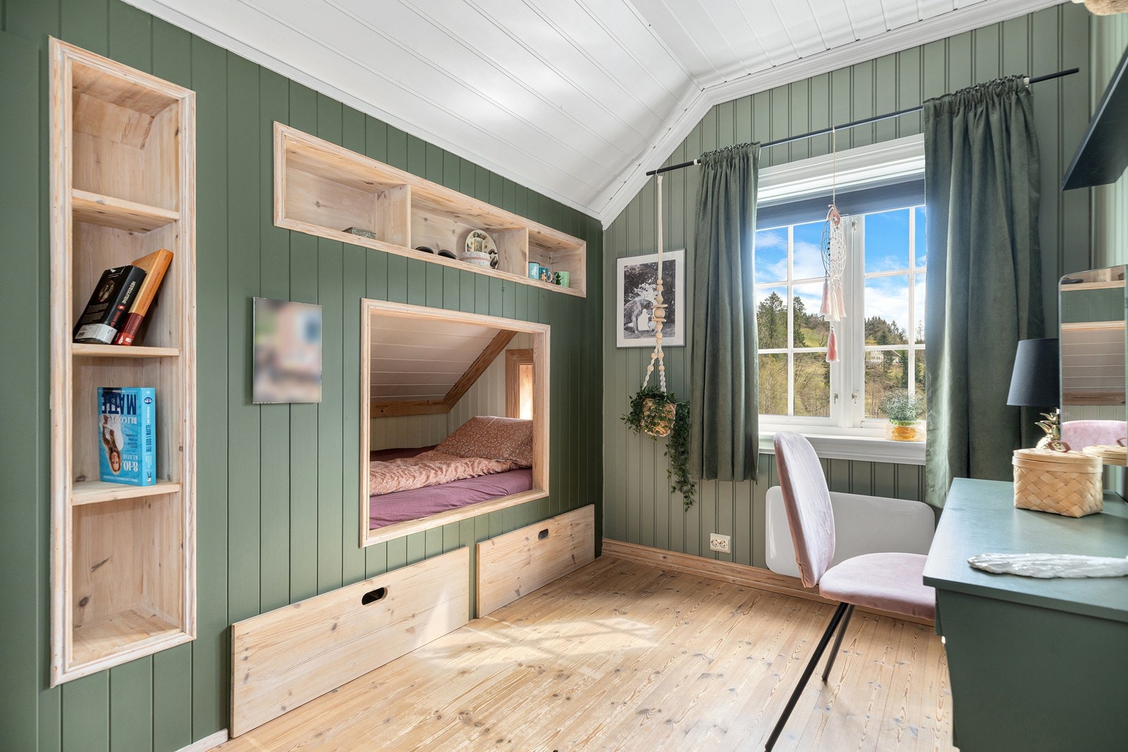 Soverom 3 Galleribilde