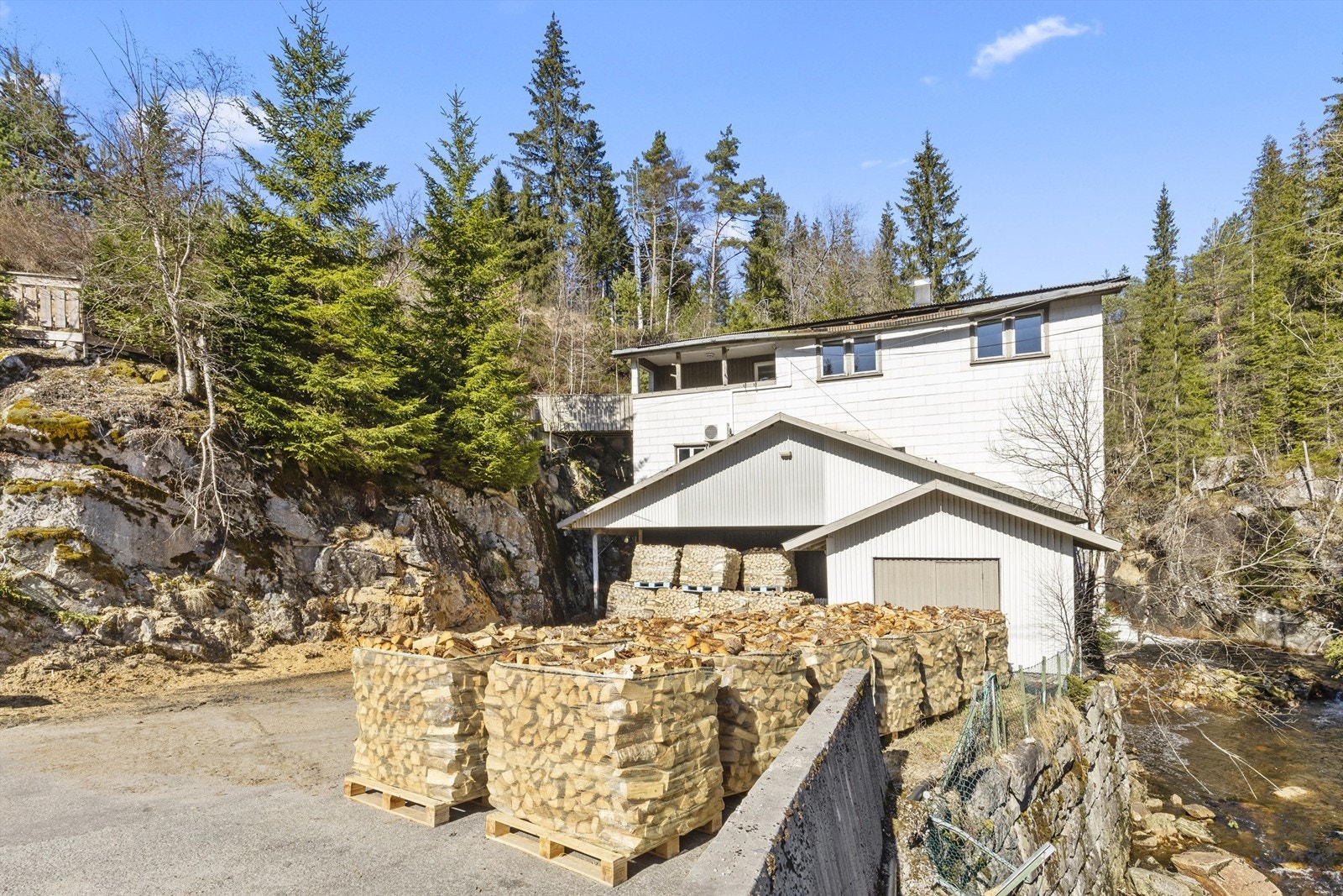 Audnedalsveien 4204 fasade Galleribilde